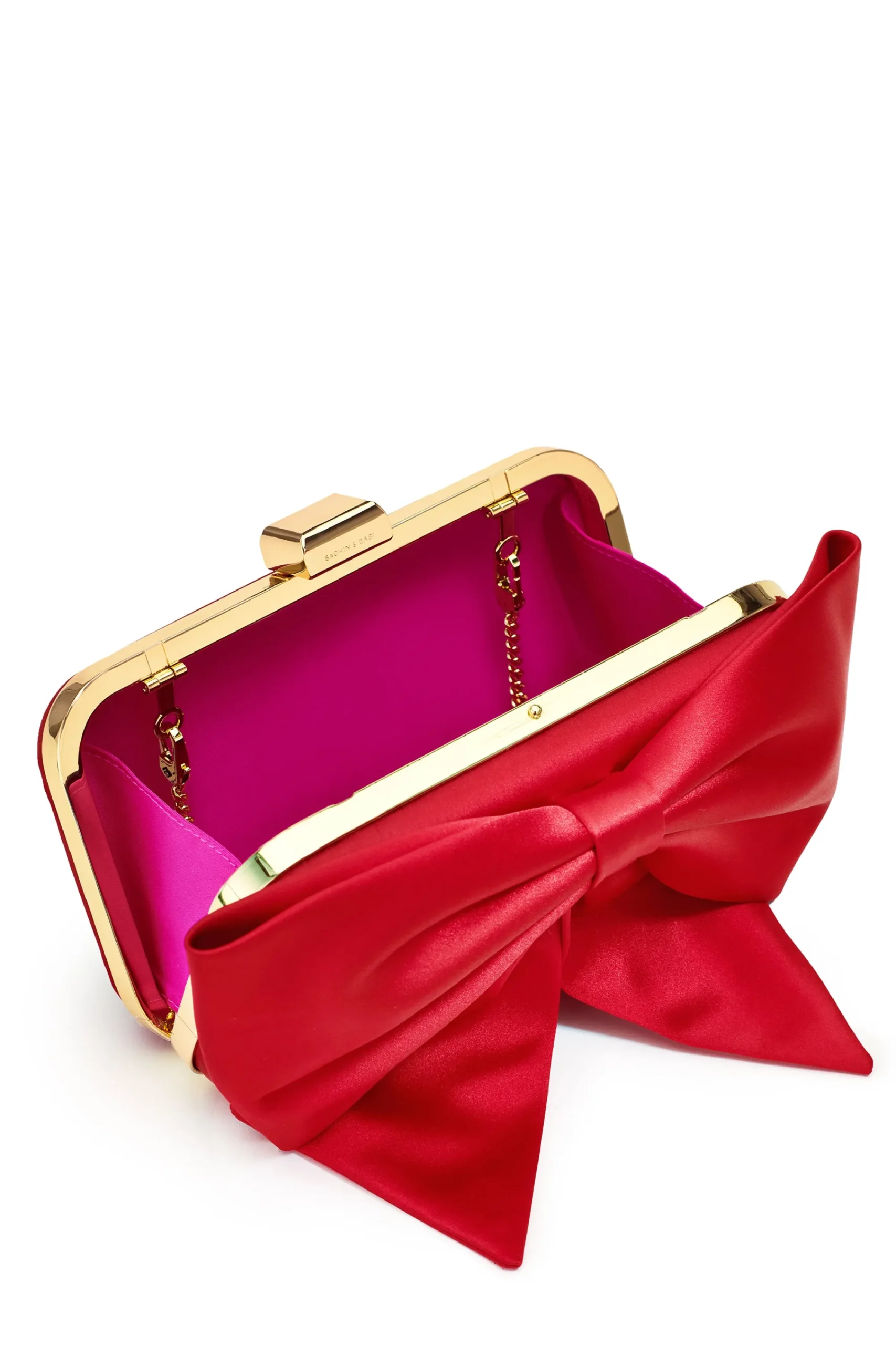 Hot Sachin & Babi Cupids Clutch - Holly Red Hollyred