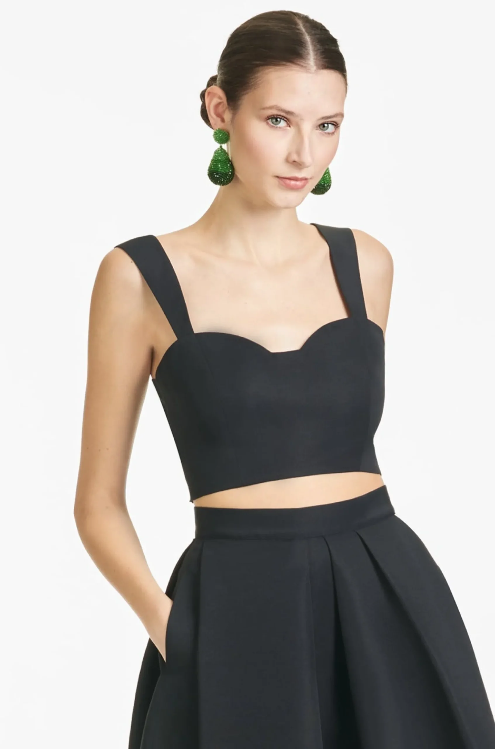 Fashion Sachin & Babi Darcy Top - Black