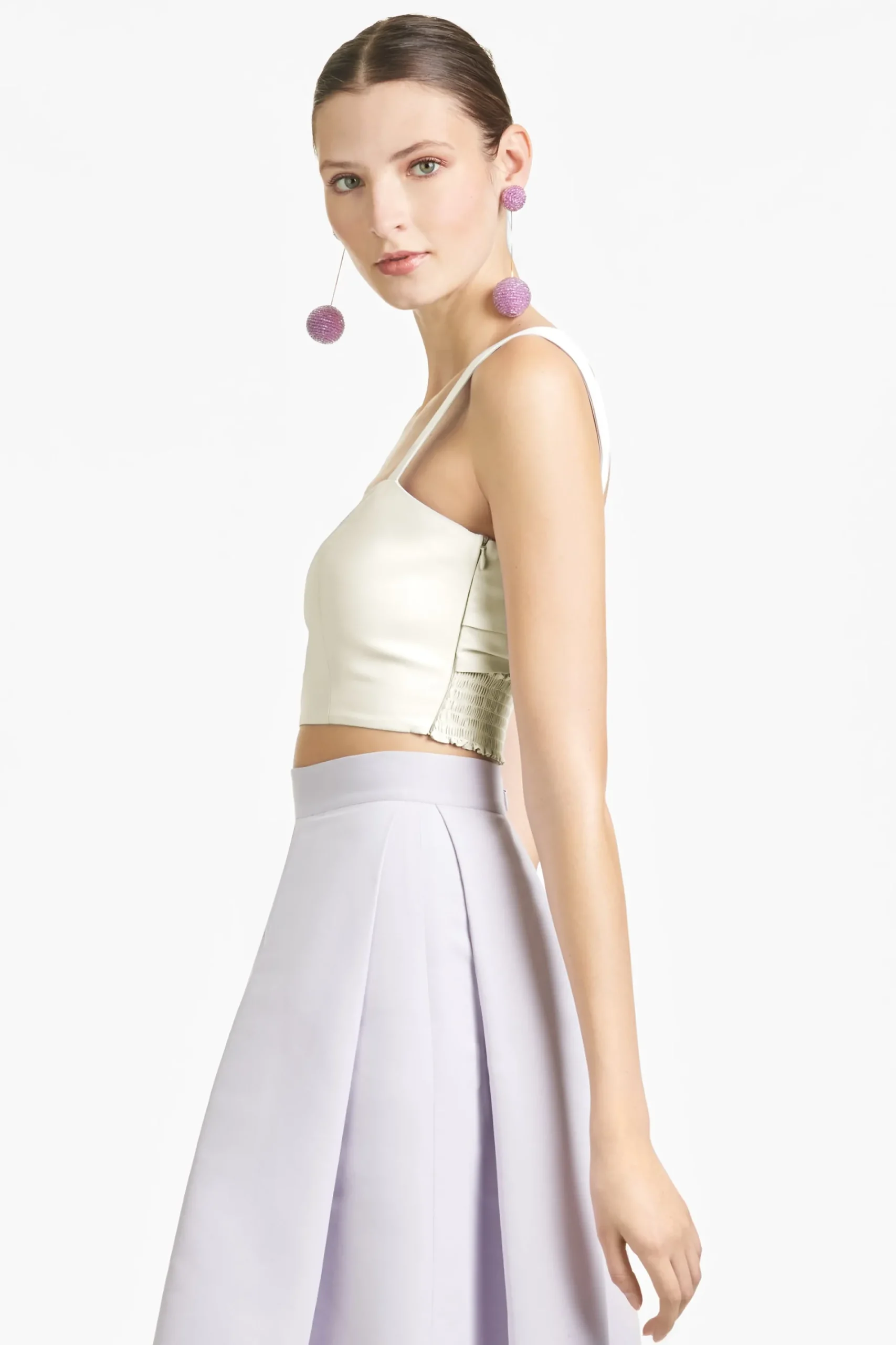 Cheap Sachin & Babi Darcy Top - - Faille Ivory