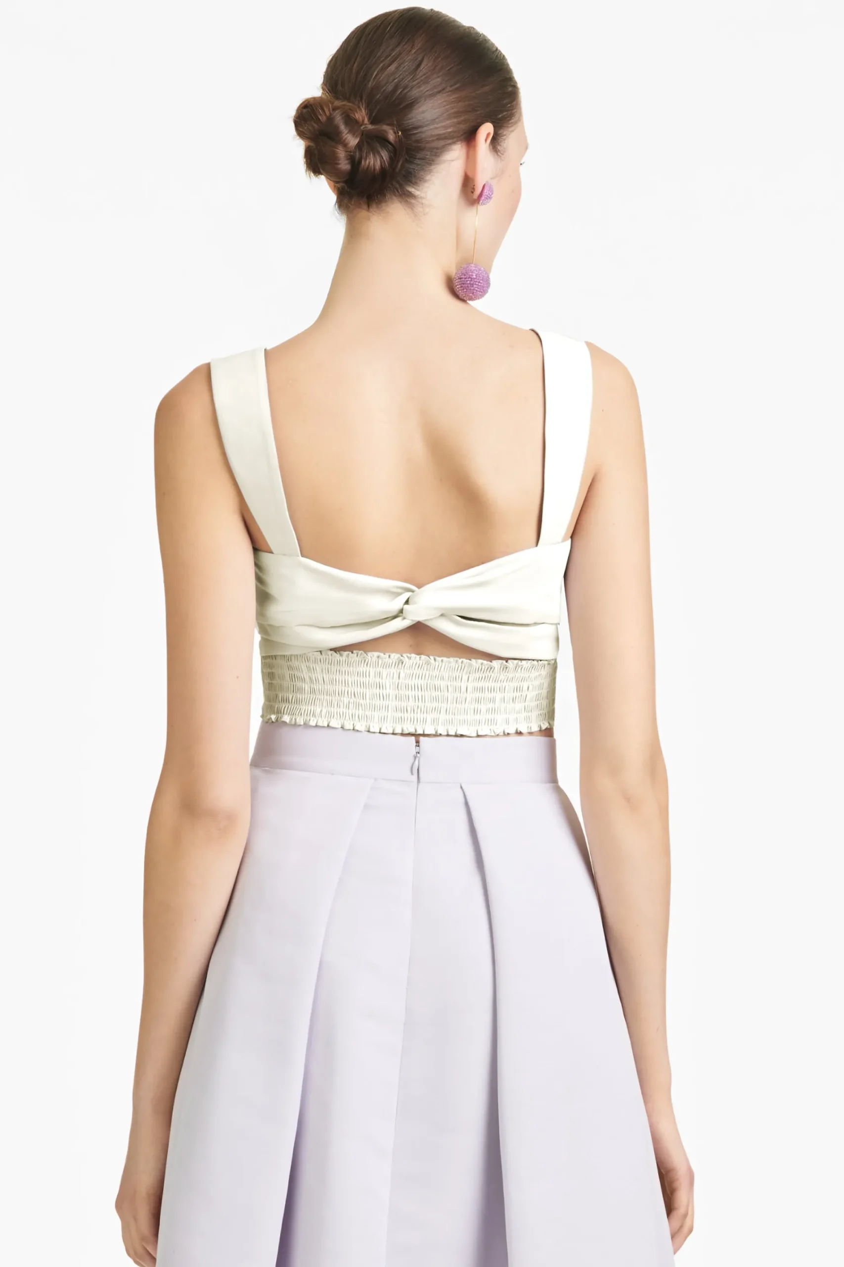 Cheap Sachin & Babi Darcy Top - - Faille Ivory