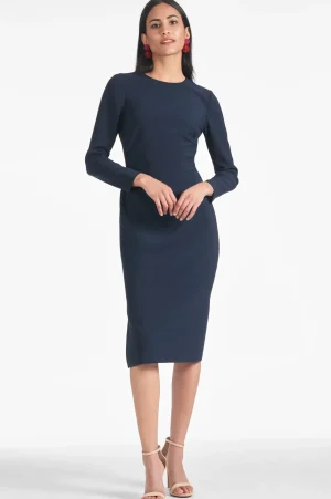 Sale Sachin & Babi Dee Dress - Dark Midnight Darkmidnight