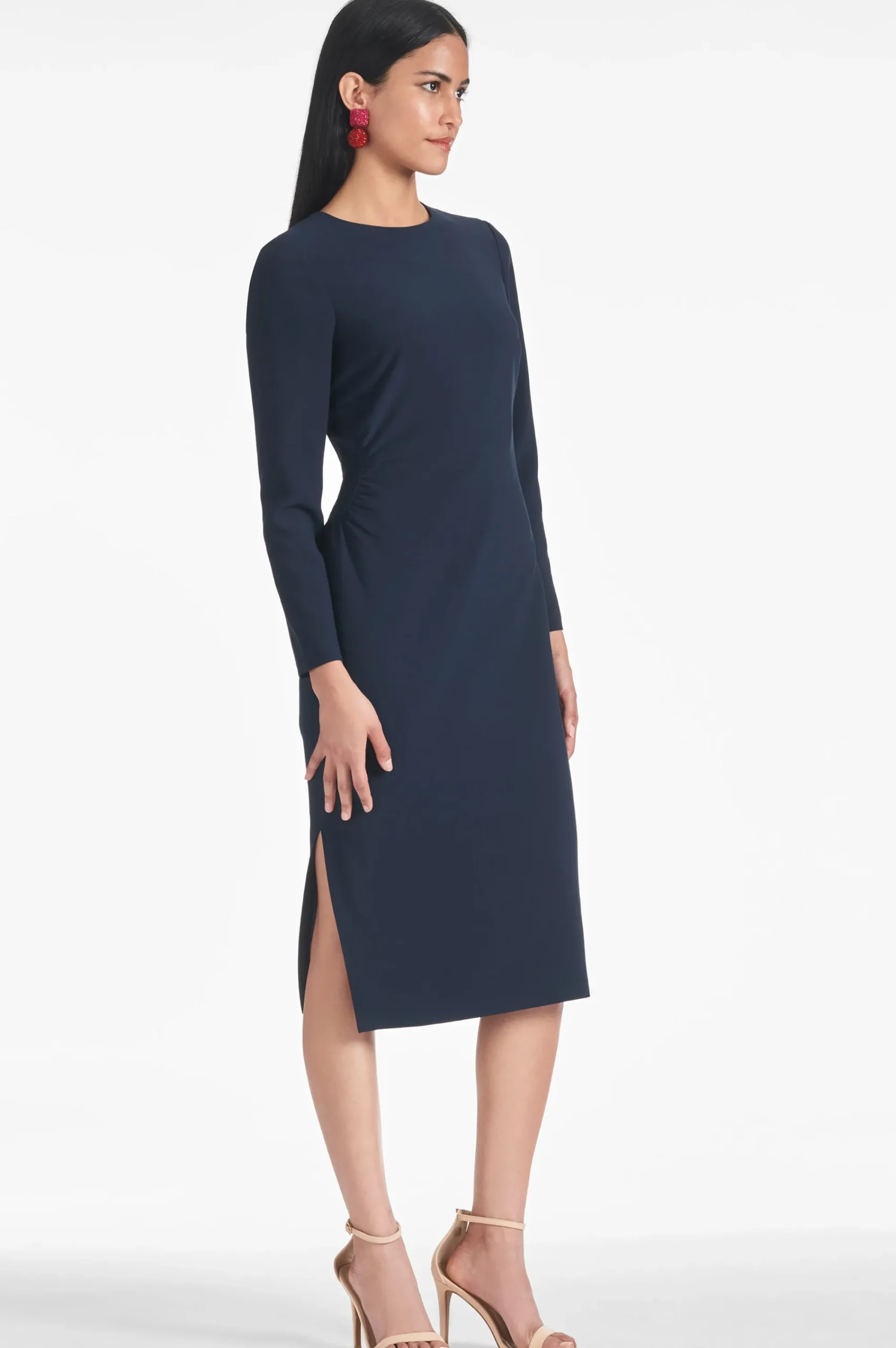 Sale Sachin & Babi Dee Dress - Dark Midnight Darkmidnight