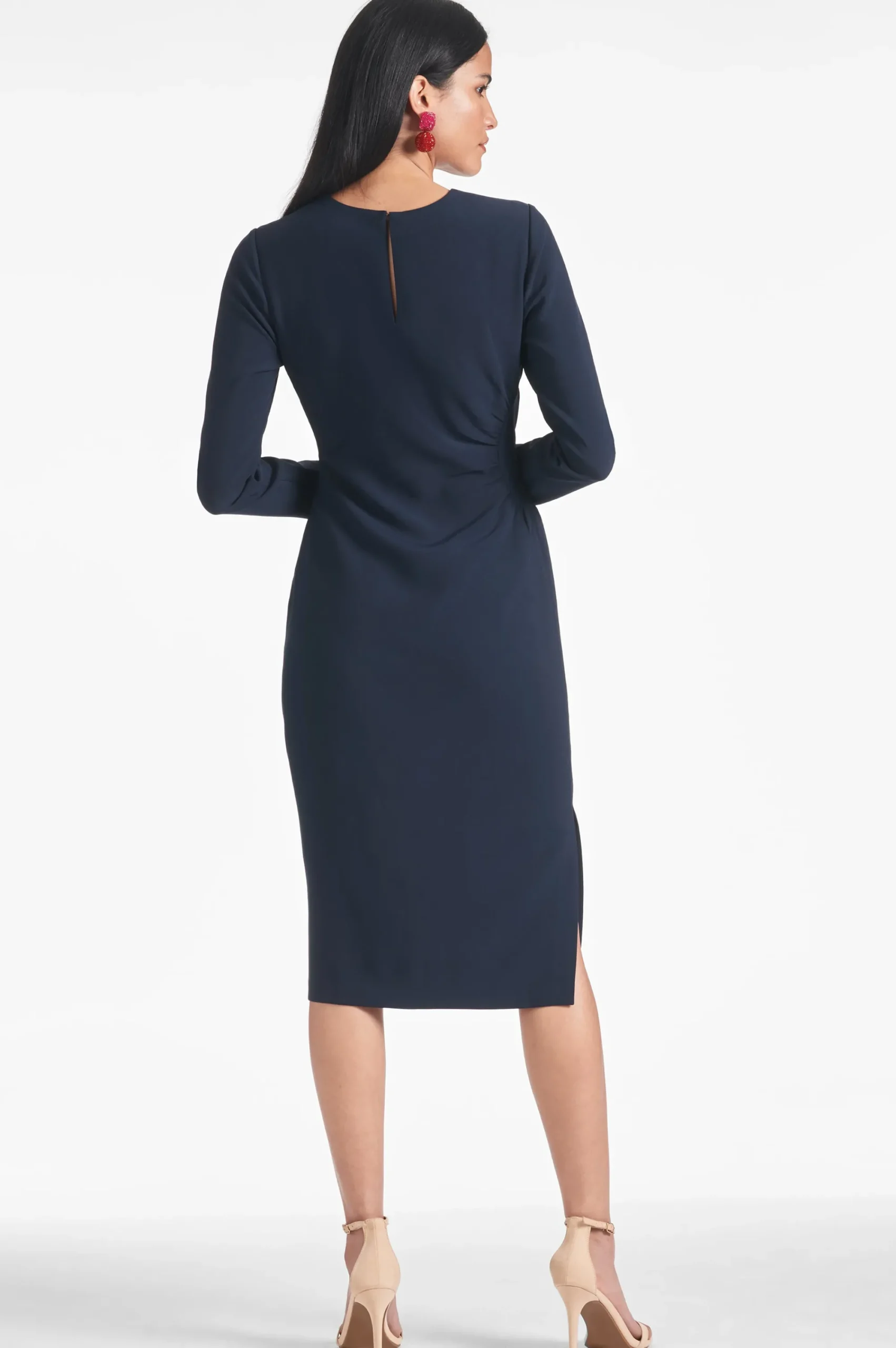 Sale Sachin & Babi Dee Dress - Dark Midnight Darkmidnight