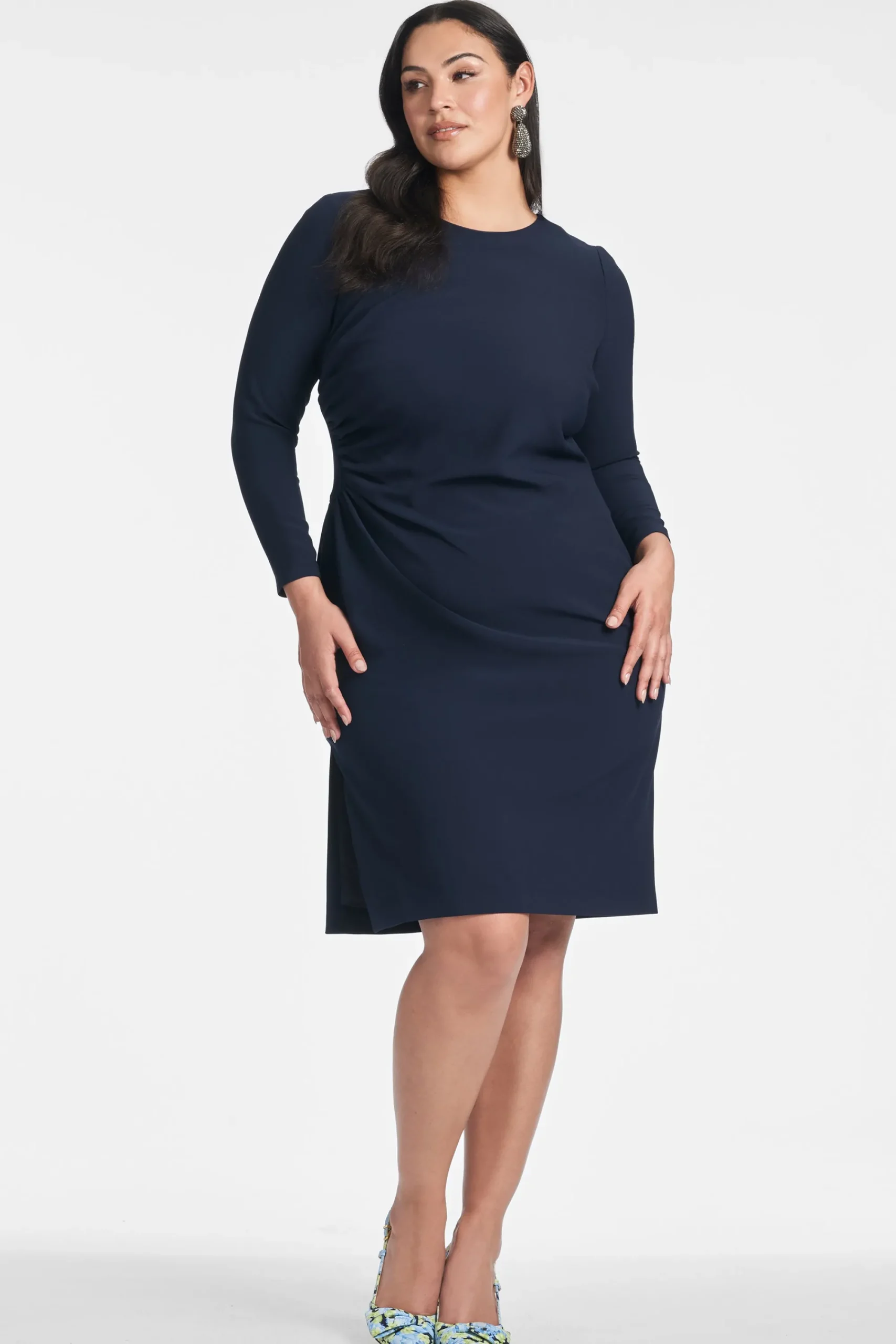 Sale Sachin & Babi Dee Dress - Dark Midnight Darkmidnight