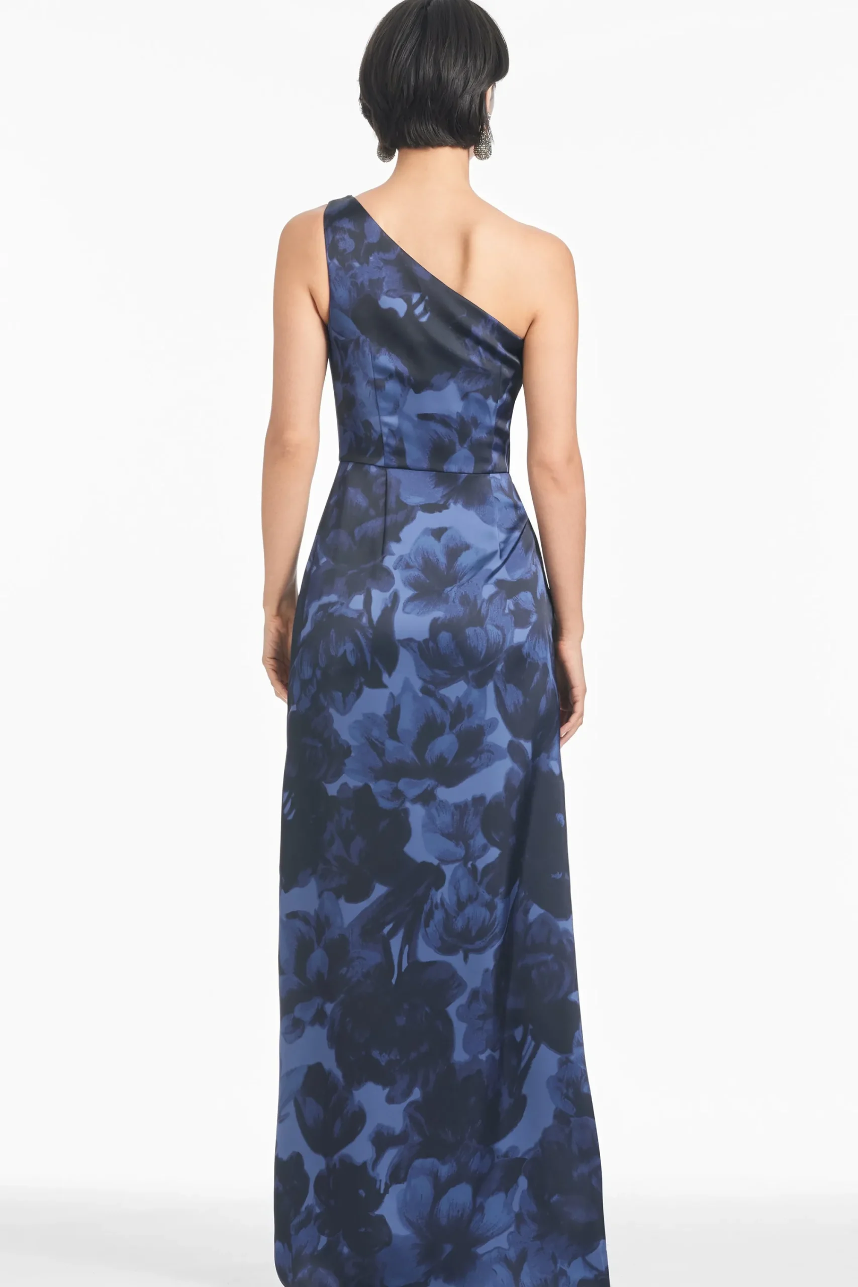 Hot Sachin & Babi Delancy Gown - Deep Ocean Bouquet Deepoceanbouquet