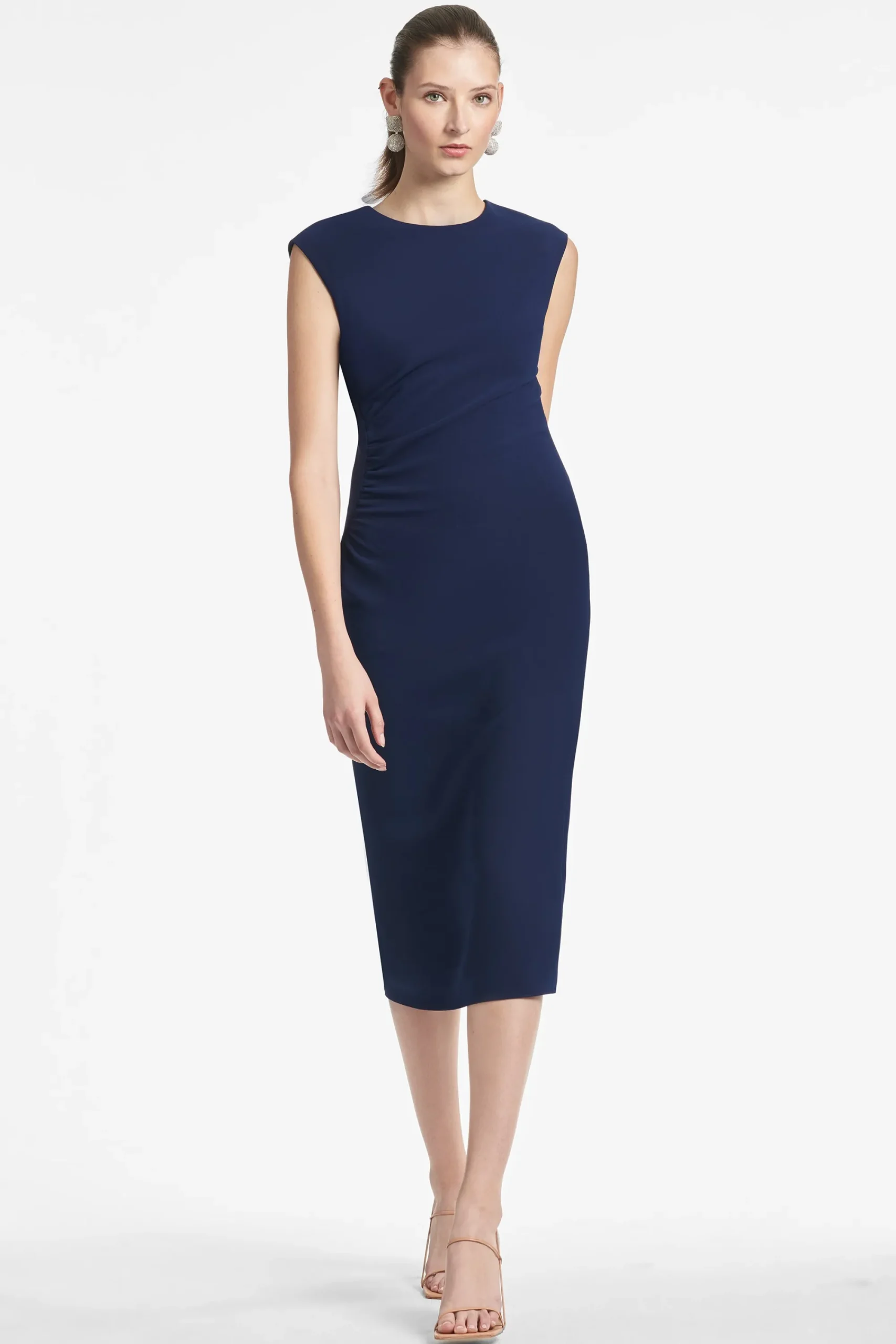 Store Sachin & Babi Diana Dress - Navy