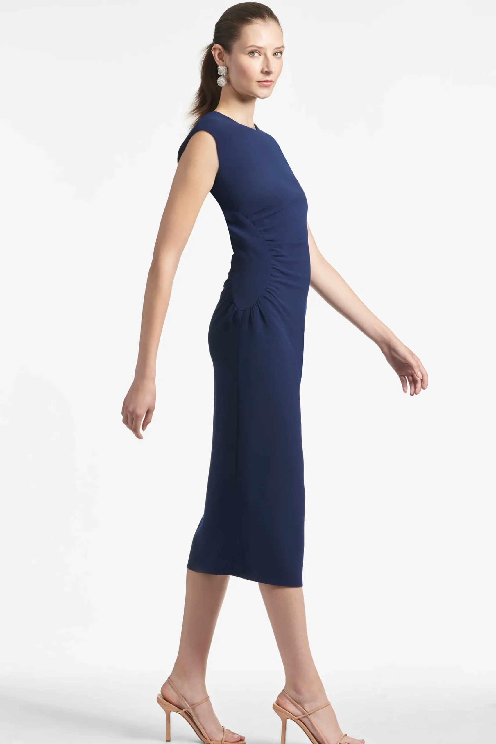 Store Sachin & Babi Diana Dress - Navy