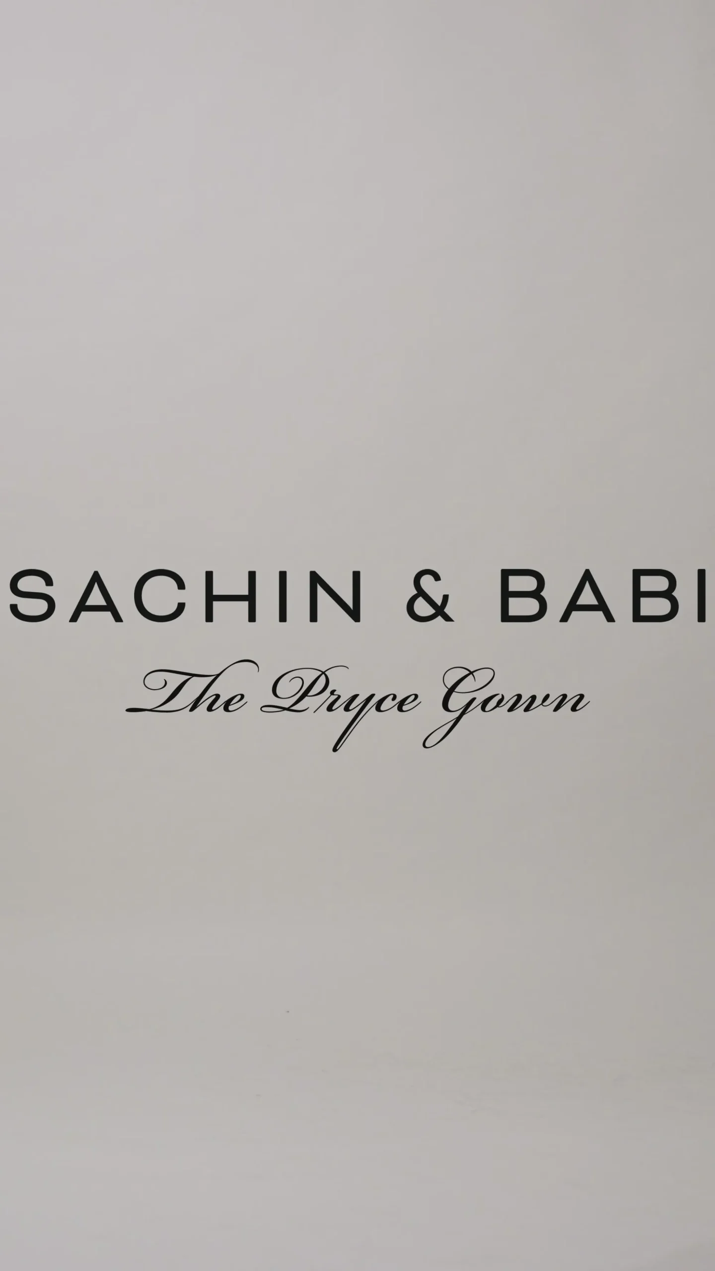 Sale Sachin & Babi Embellished Pryce Gown - Chestnut Gold Chestnutgold