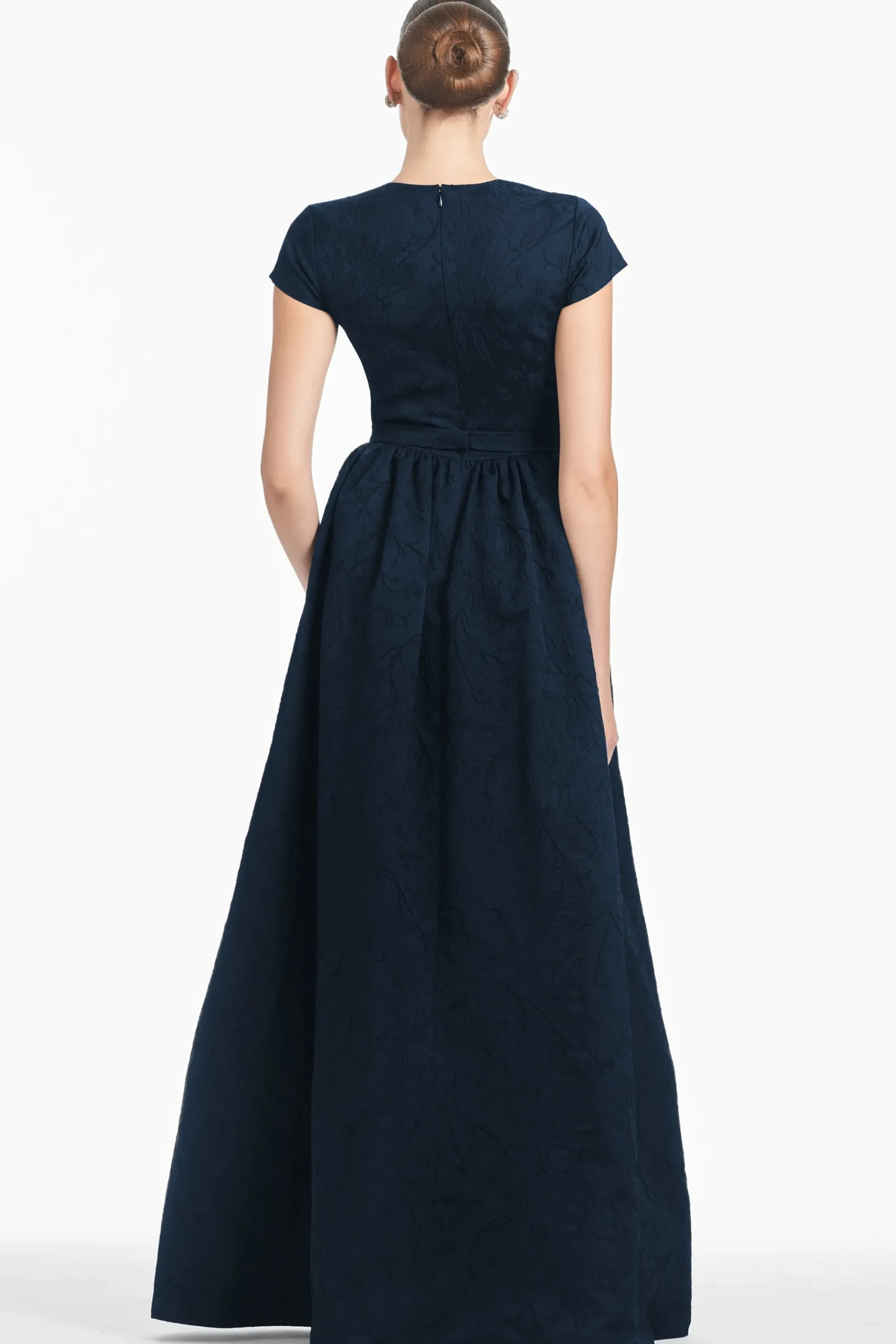 Online Sachin & Babi Estelle Gown - Poseidon