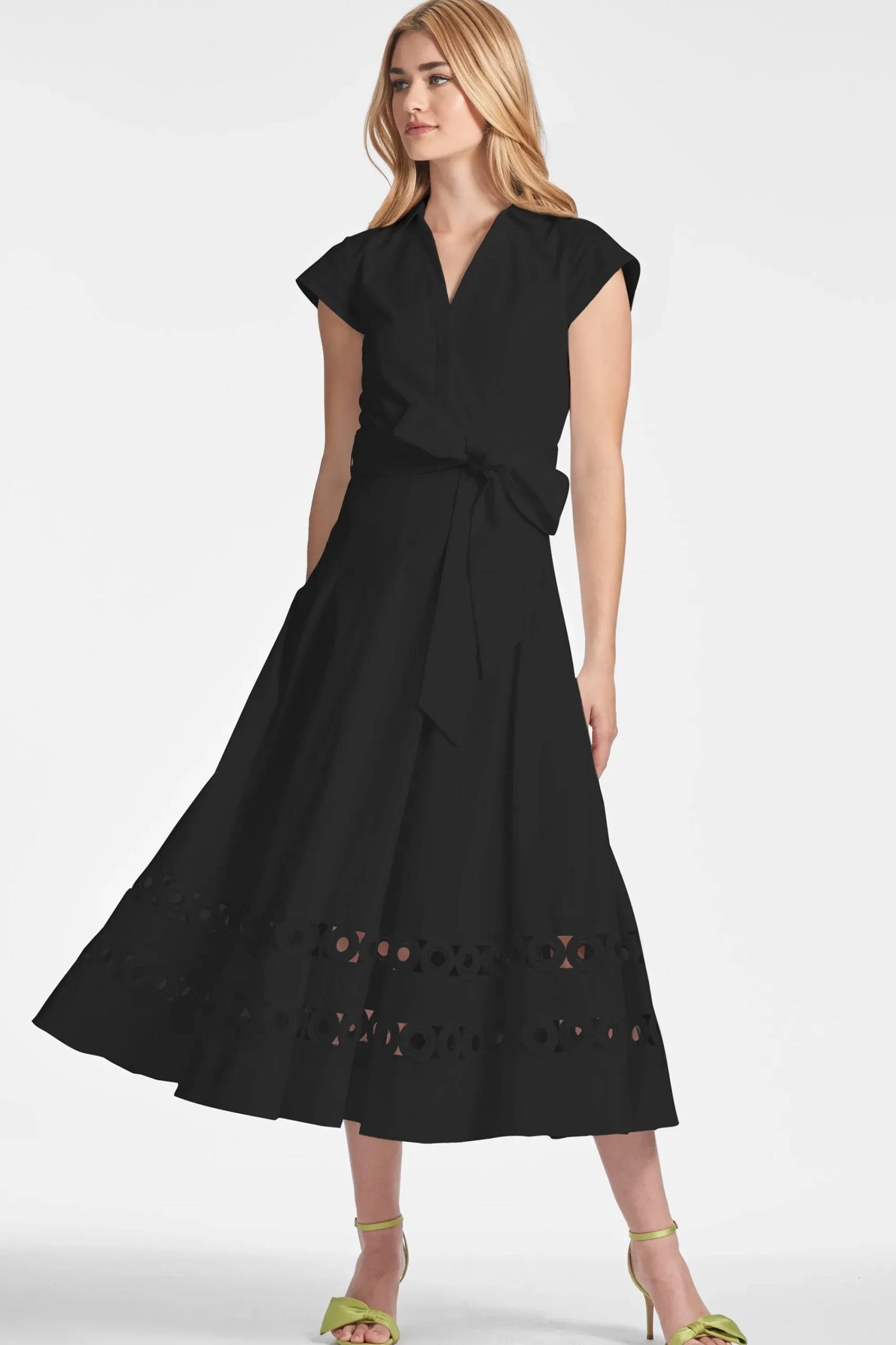 Sale Sachin & Babi Ganika Dress - Black