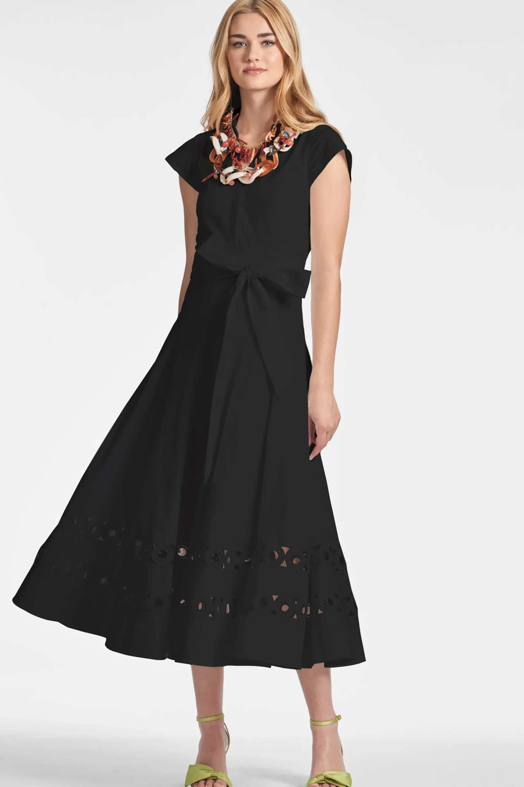 Sale Sachin & Babi Ganika Dress - Black