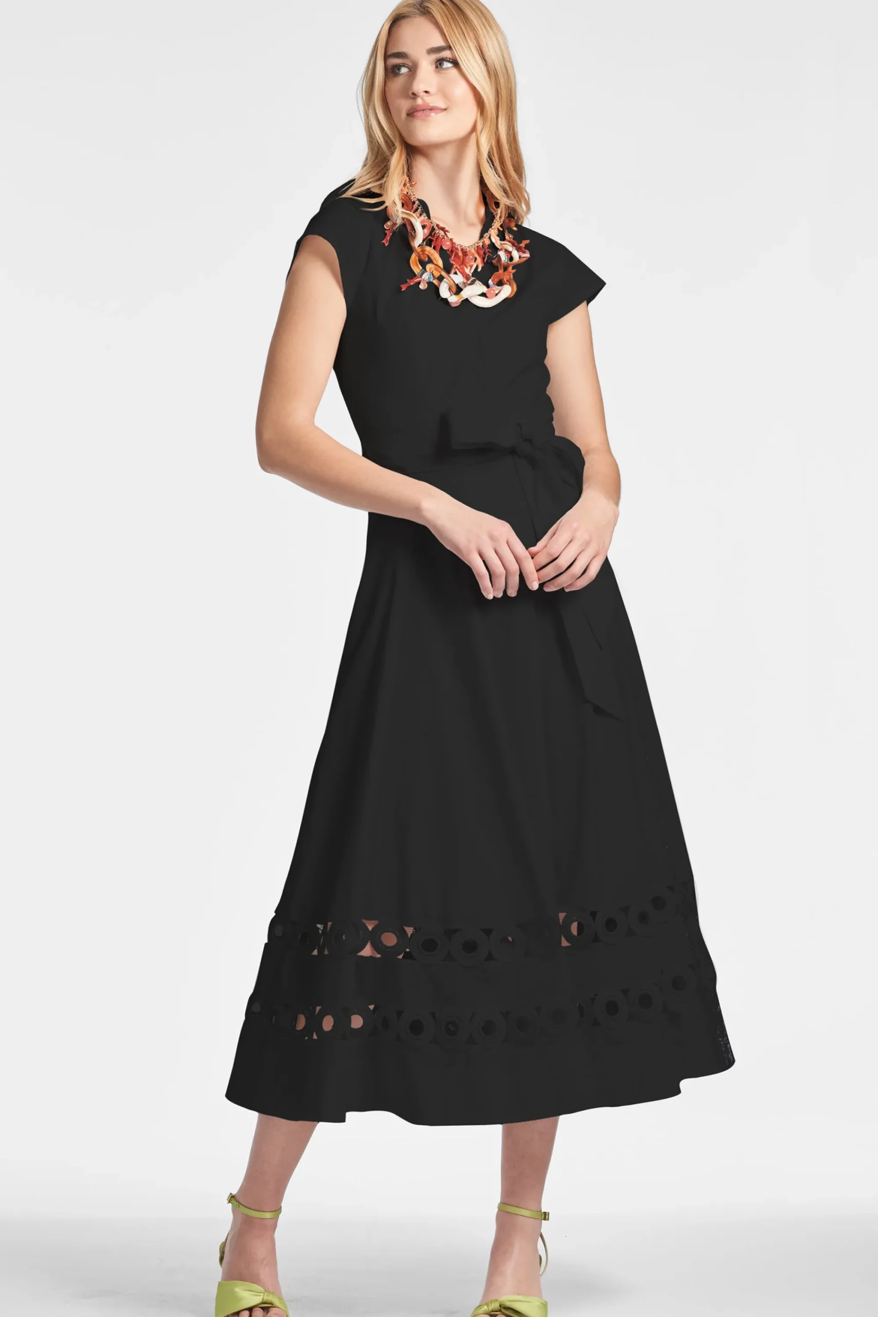 Sale Sachin & Babi Ganika Dress - Black