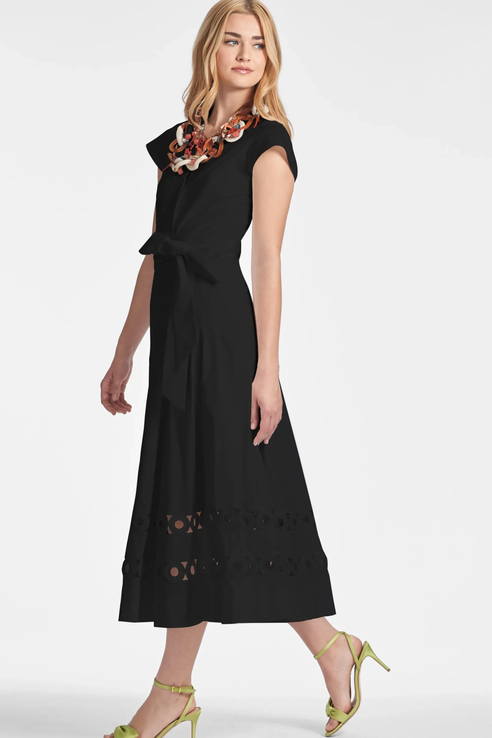 Sale Sachin & Babi Ganika Dress - Black