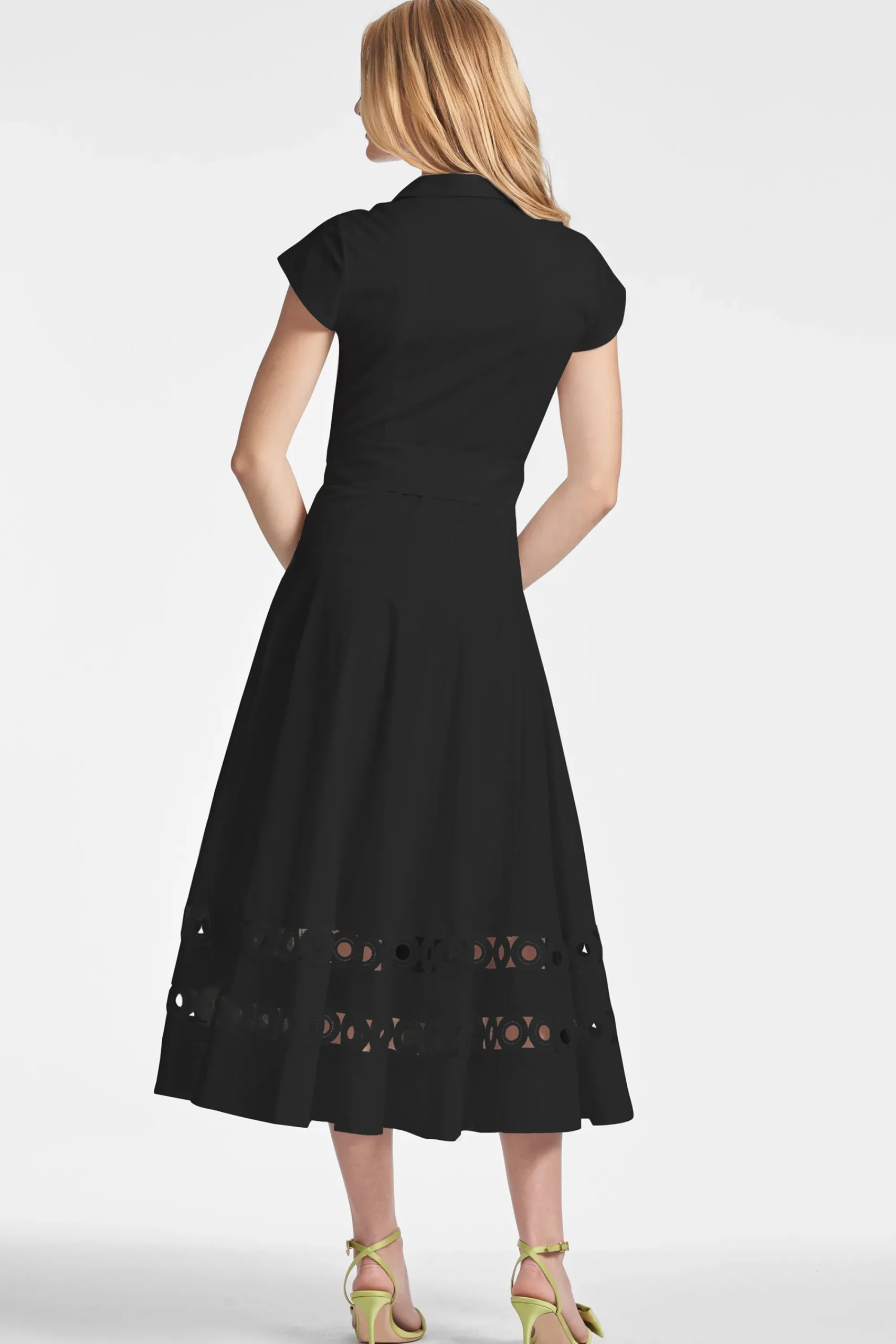 Sale Sachin & Babi Ganika Dress - Black