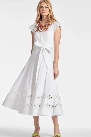 Clearance Sachin & Babi Ganika Dress - White