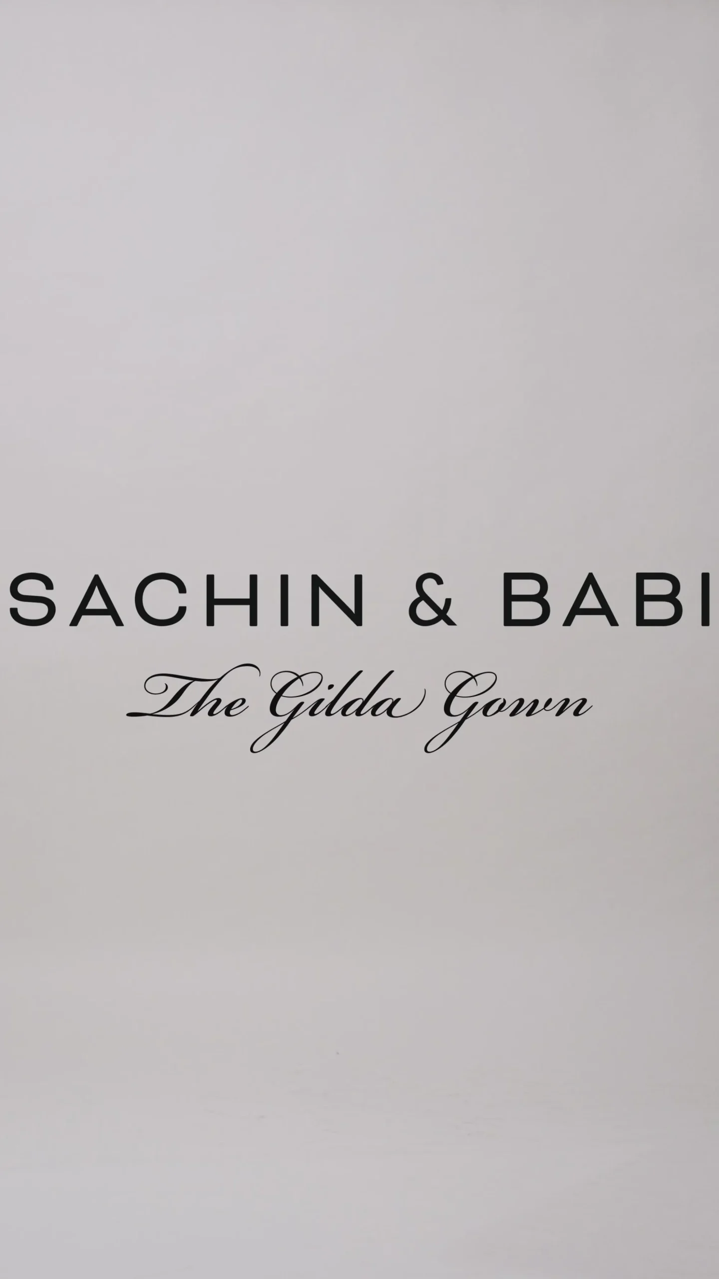 Cheap Sachin & Babi Gilda Gown - Ruby Rose Rubyrose