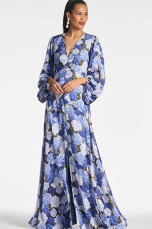 Fashion Sachin & Babi Jenny Gown - Rosa Azurro Rosaazurro