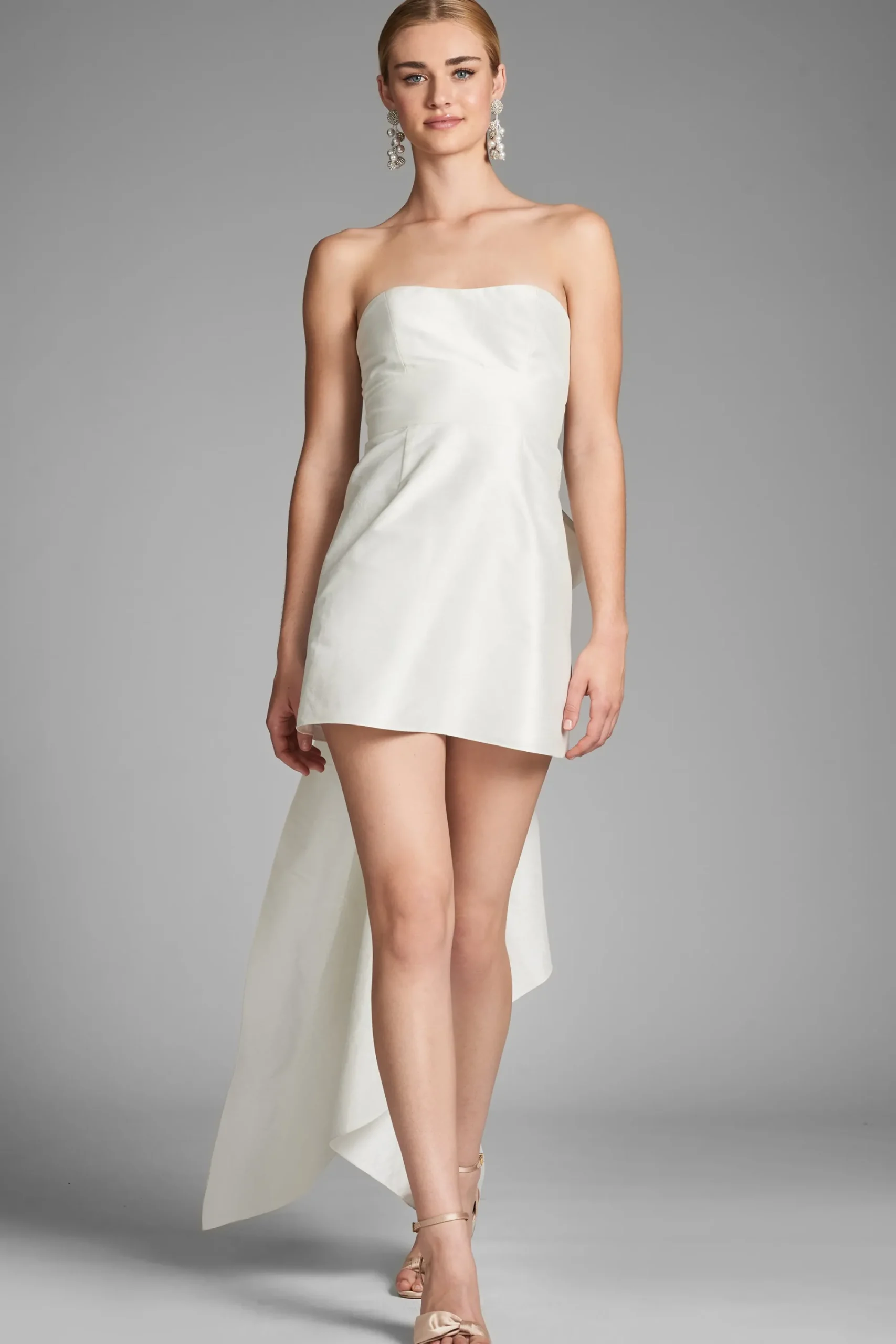 Shop Sachin & Babi Kaia Dress - Ivory