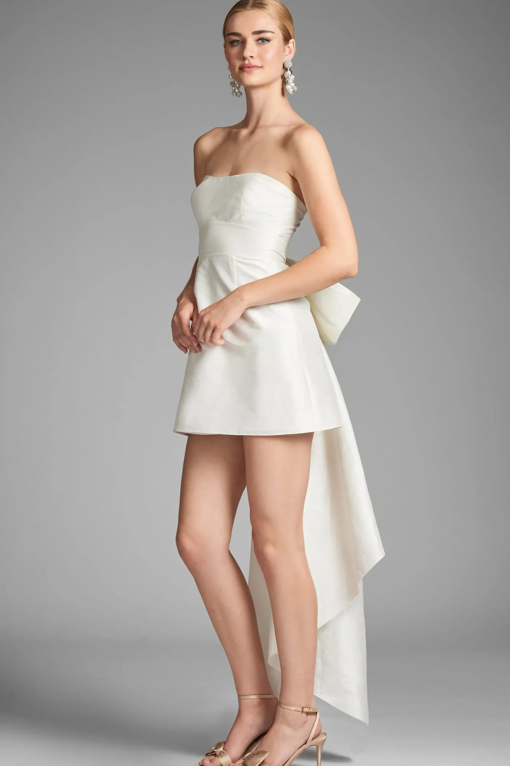 Shop Sachin & Babi Kaia Dress - Ivory
