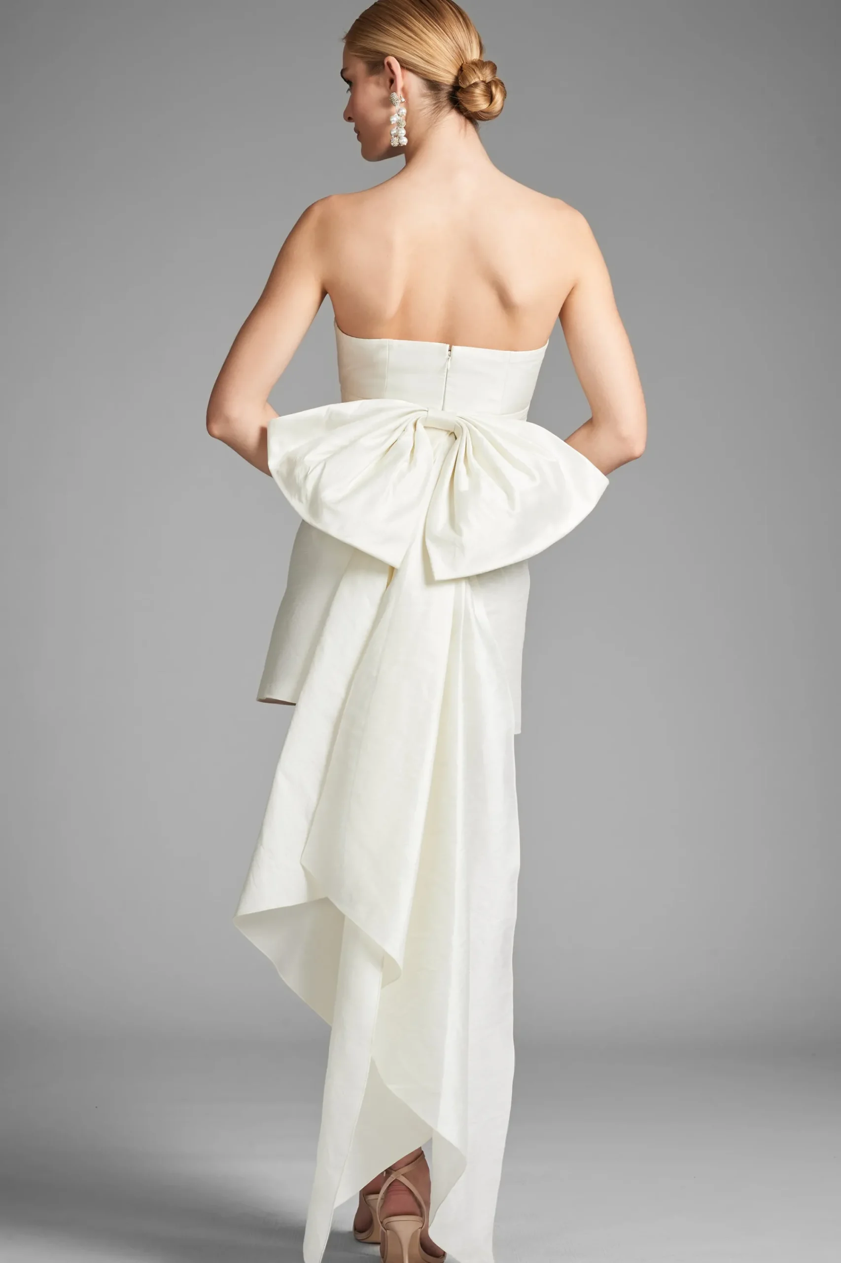 Shop Sachin & Babi Kaia Dress - Ivory