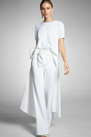 Flash Sale Sachin & Babi Katya Top - Ivory