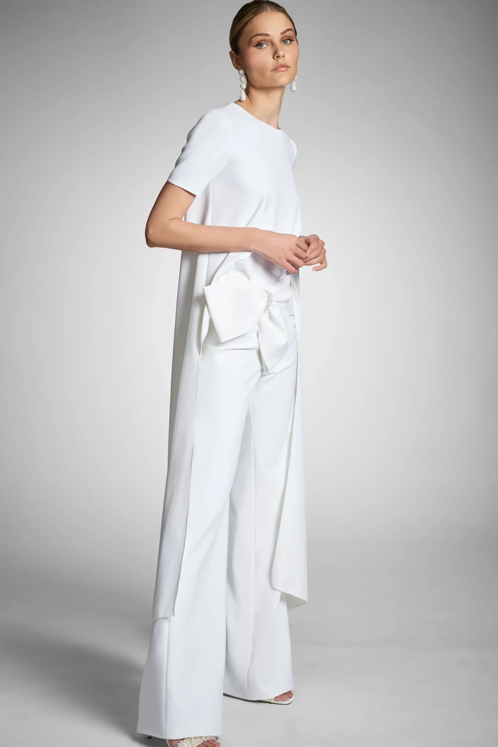 Flash Sale Sachin & Babi Katya Top - Ivory