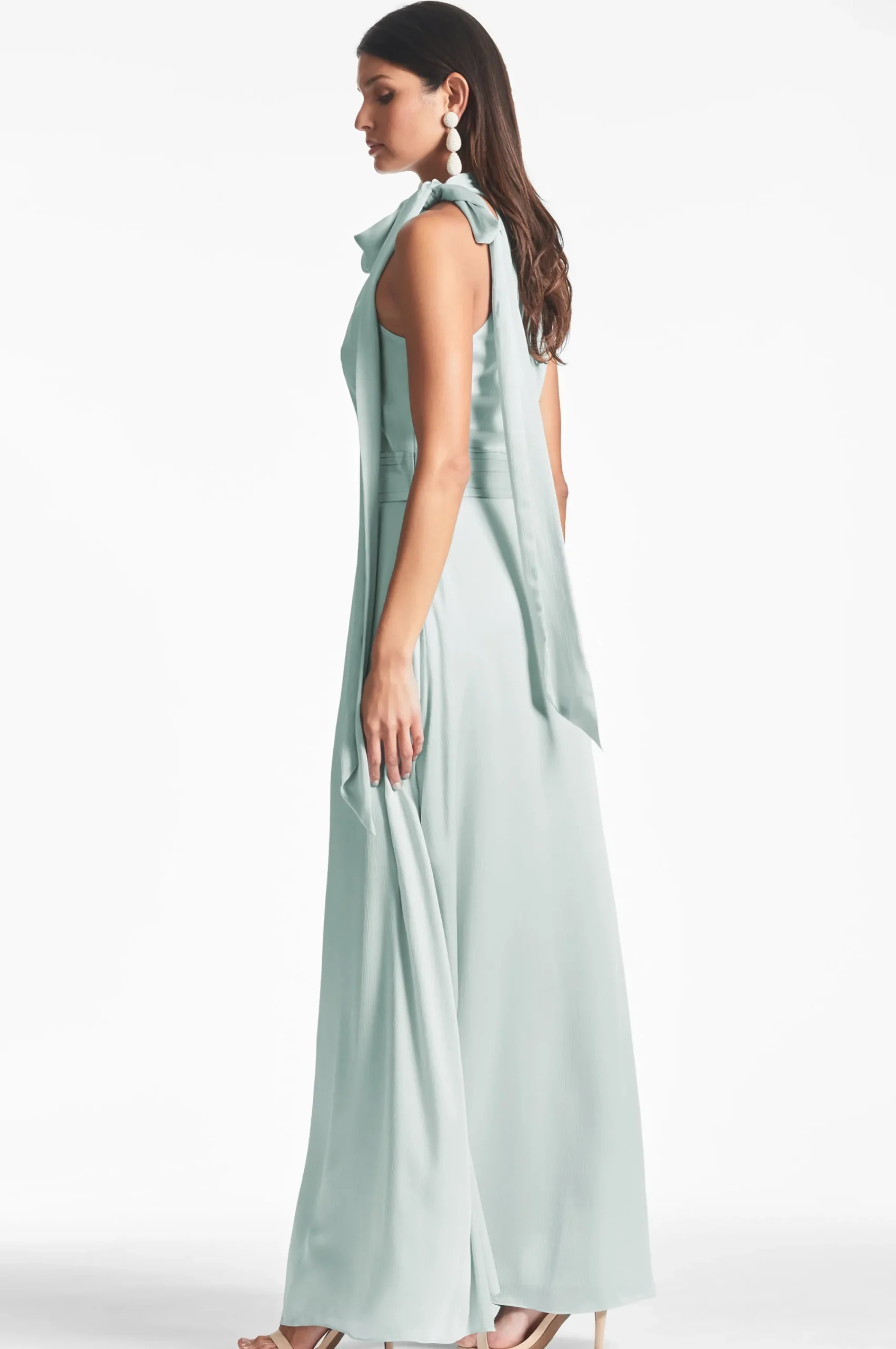 Clearance Sachin & Babi Kayla Gown - Jade