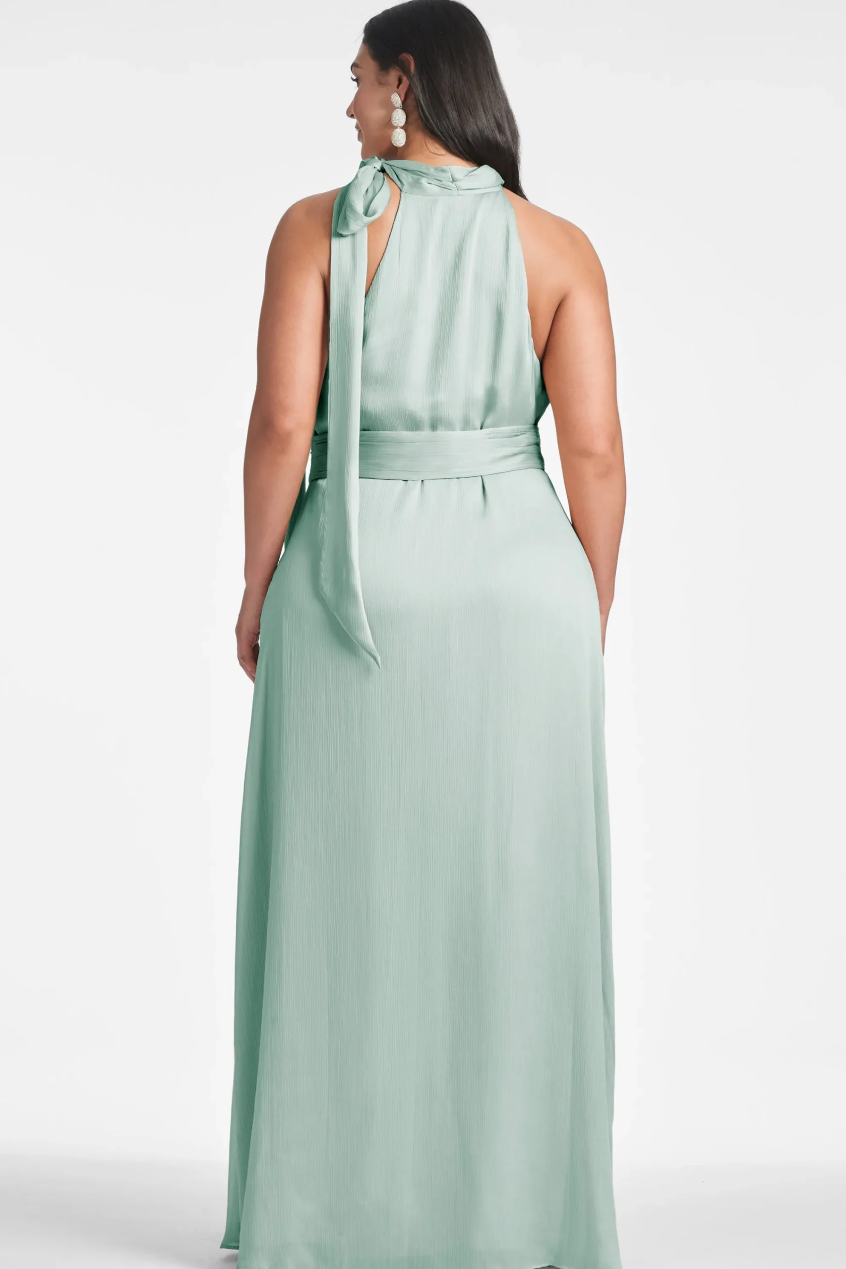 Clearance Sachin & Babi Kayla Gown - Jade