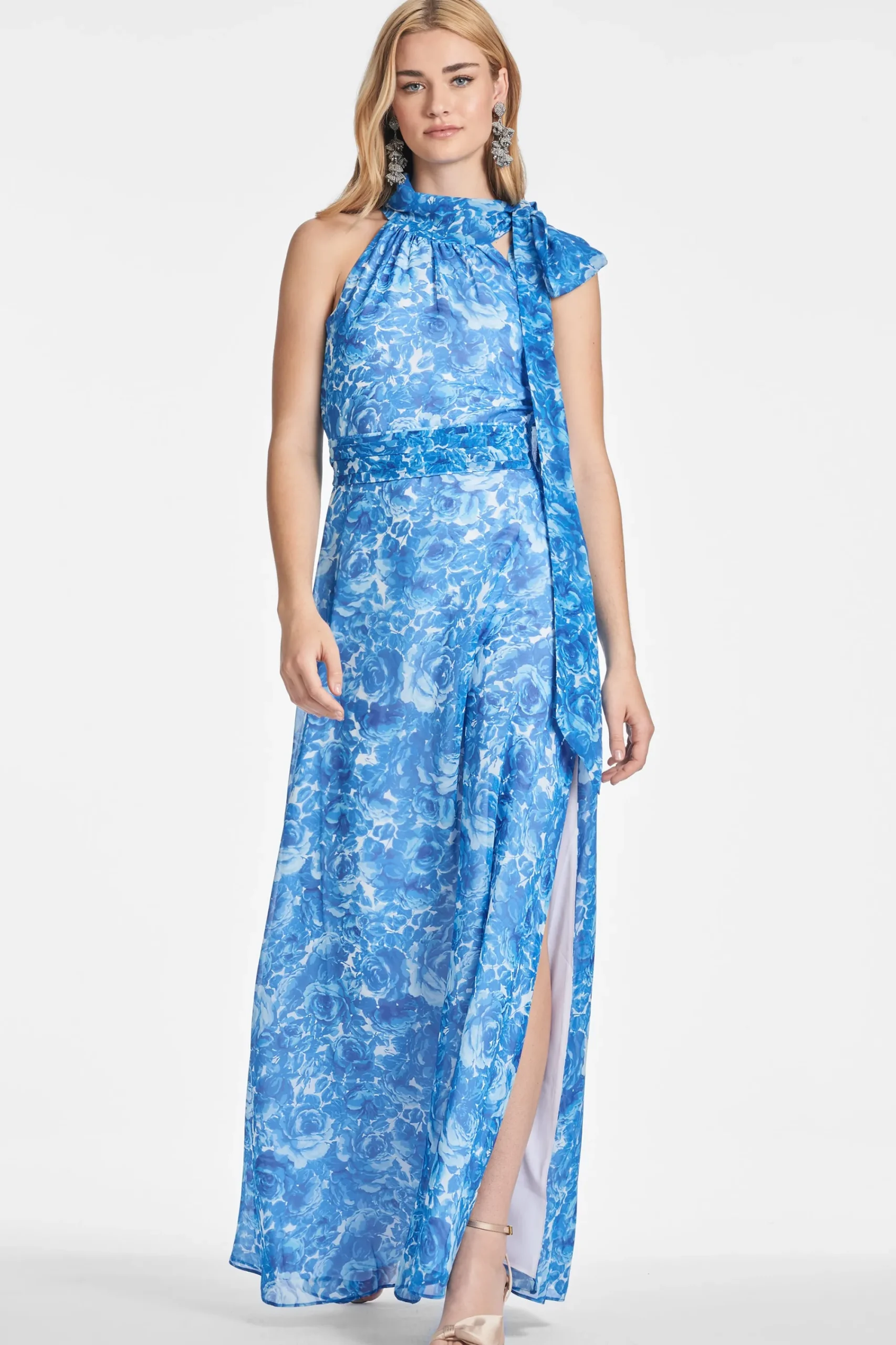 Hot Sachin & Babi Kayla Gown - Mediterranean Blooms Mediterraneanblooms