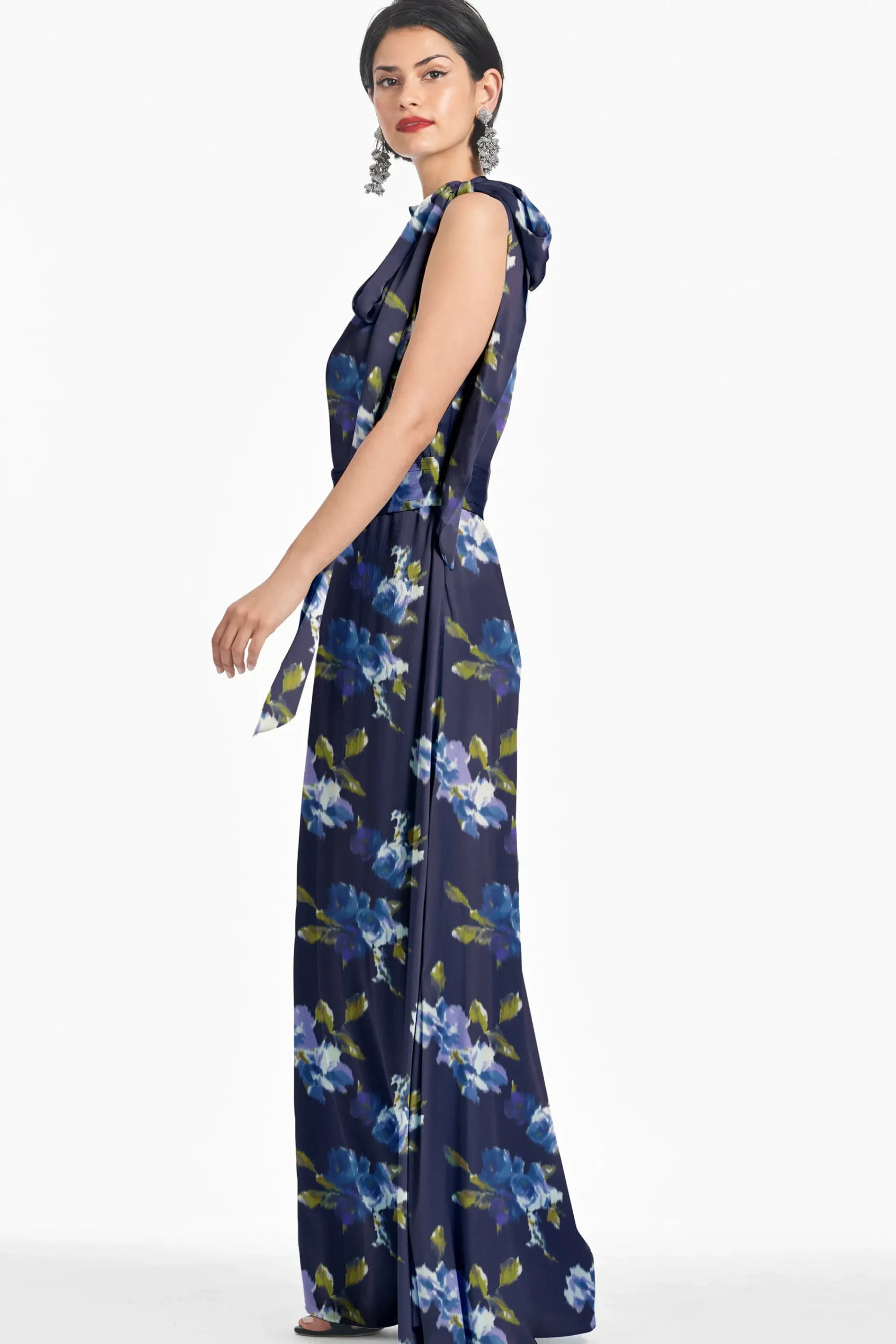 Sale Sachin & Babi Kayla Gown - Midnight Corsage Midnightcorsage
