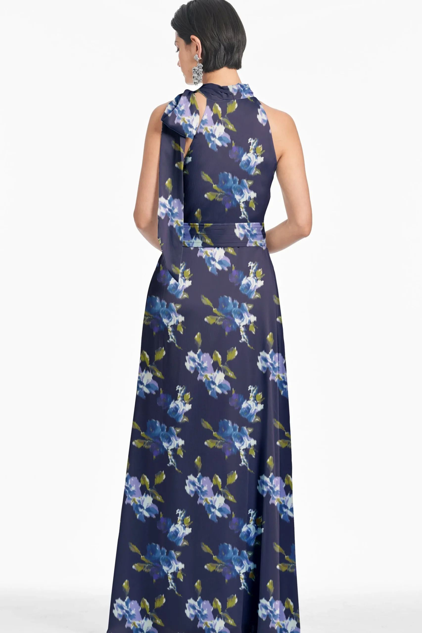 Sale Sachin & Babi Kayla Gown - Midnight Corsage Midnightcorsage