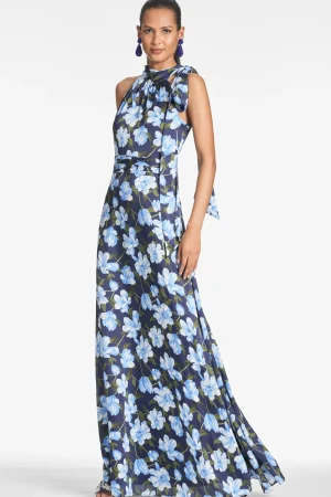 Cheap Sachin & Babi Kayla Gown - Ocean Blue Magnolia Oceanbluemagnolia