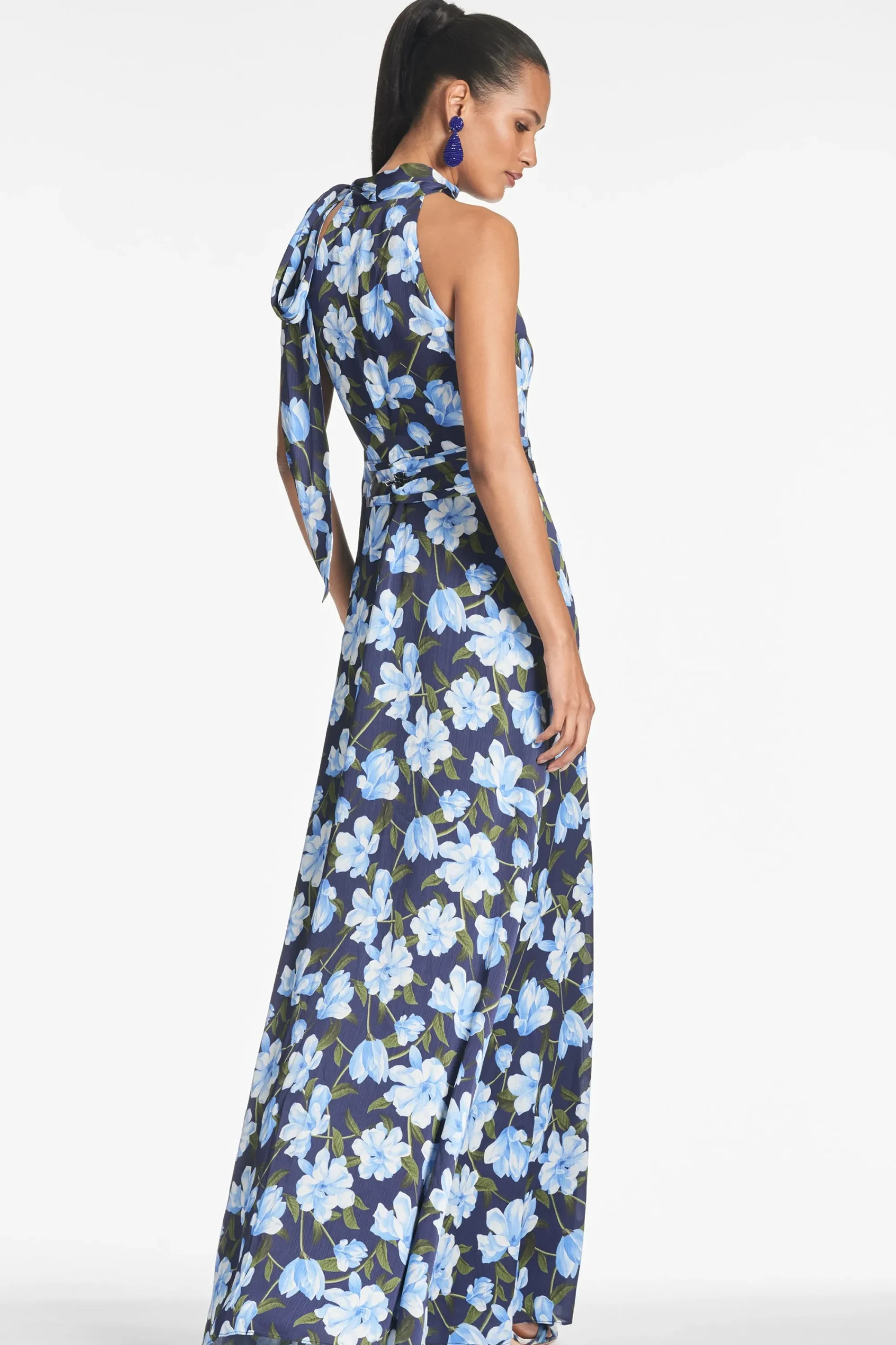 Cheap Sachin & Babi Kayla Gown - Ocean Blue Magnolia Oceanbluemagnolia