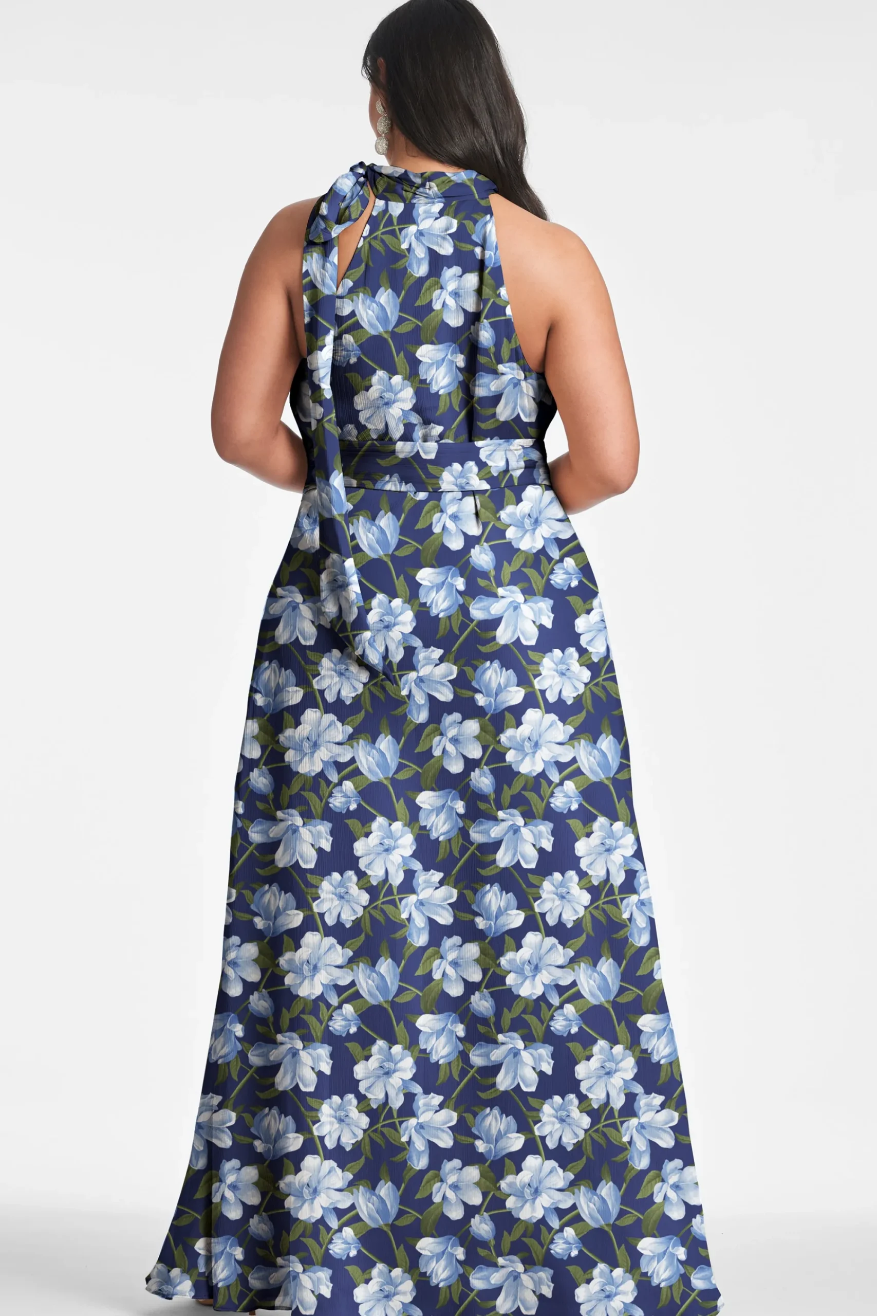 Cheap Sachin & Babi Kayla Gown - Ocean Blue Magnolia Oceanbluemagnolia