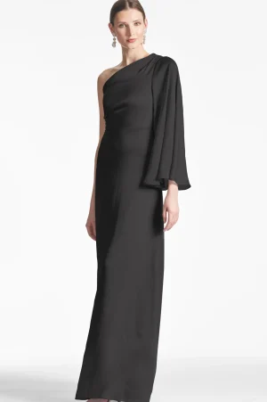 Best Sale Sachin & Babi Keely Gown - Black