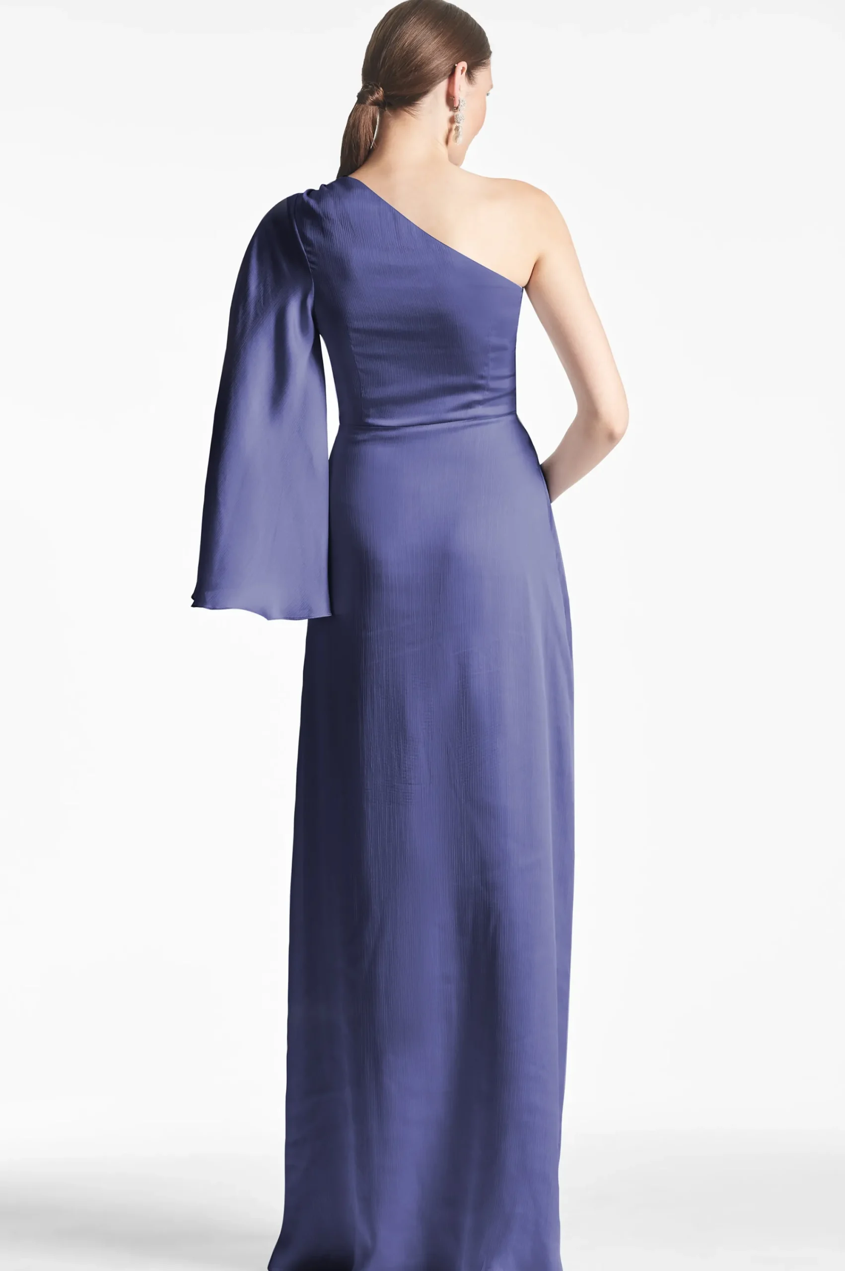 New Sachin & Babi Keely Gown - Deep Cobalt Deepcobalt