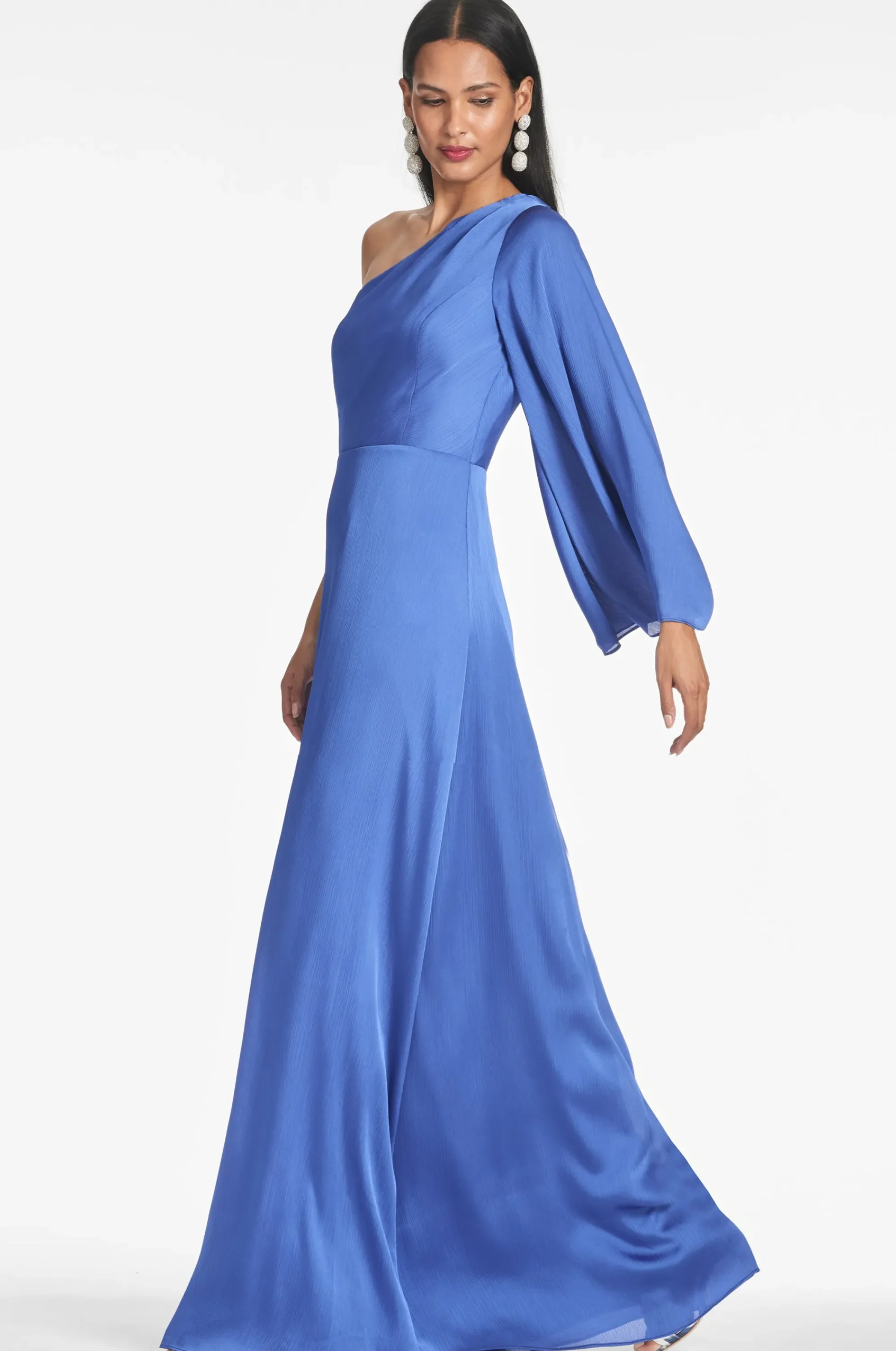Cheap Sachin & Babi Keely Gown - French Blue Frenchblue