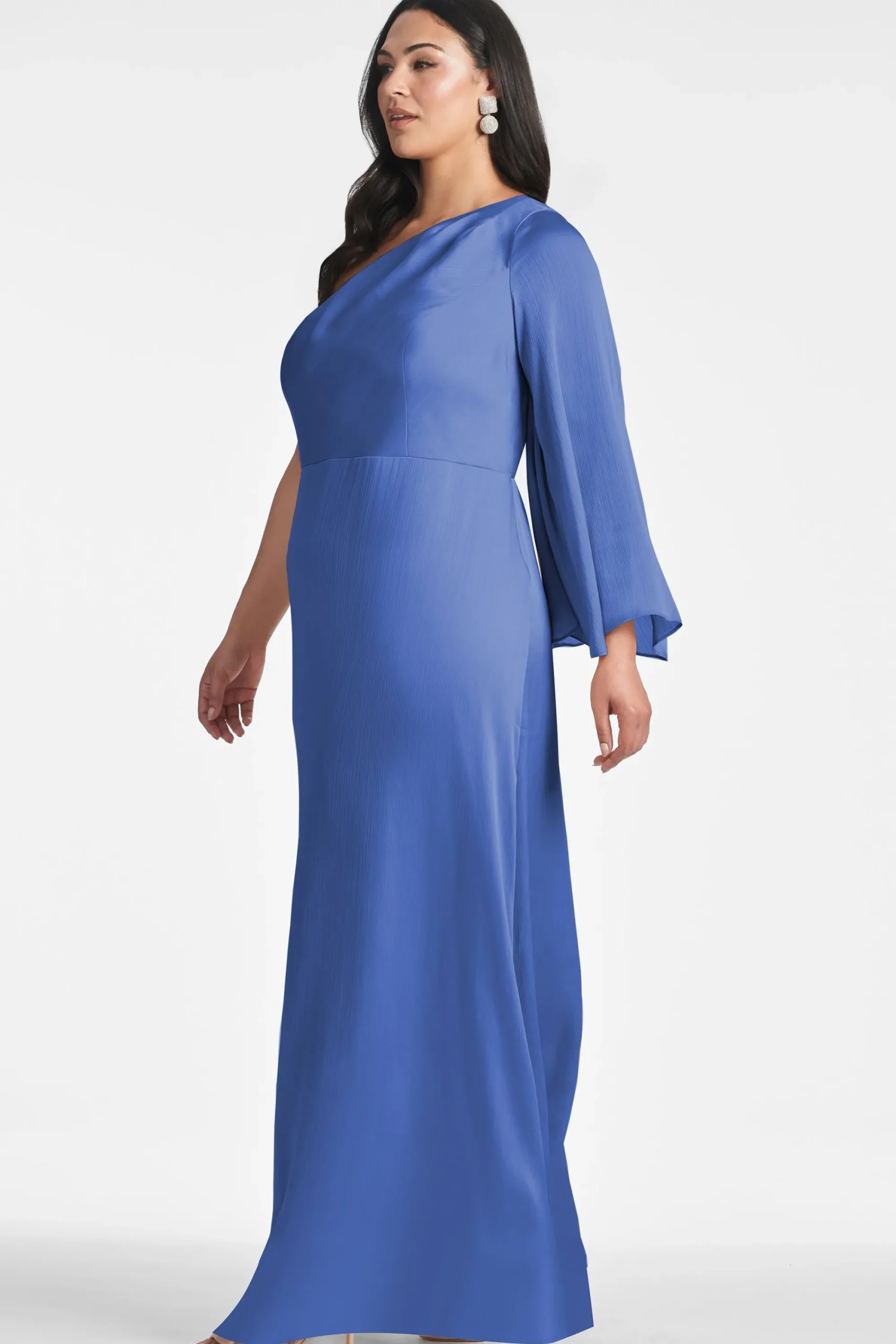 Cheap Sachin & Babi Keely Gown - French Blue Frenchblue