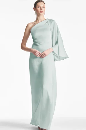 Cheap Sachin & Babi Keely Gown - Jade