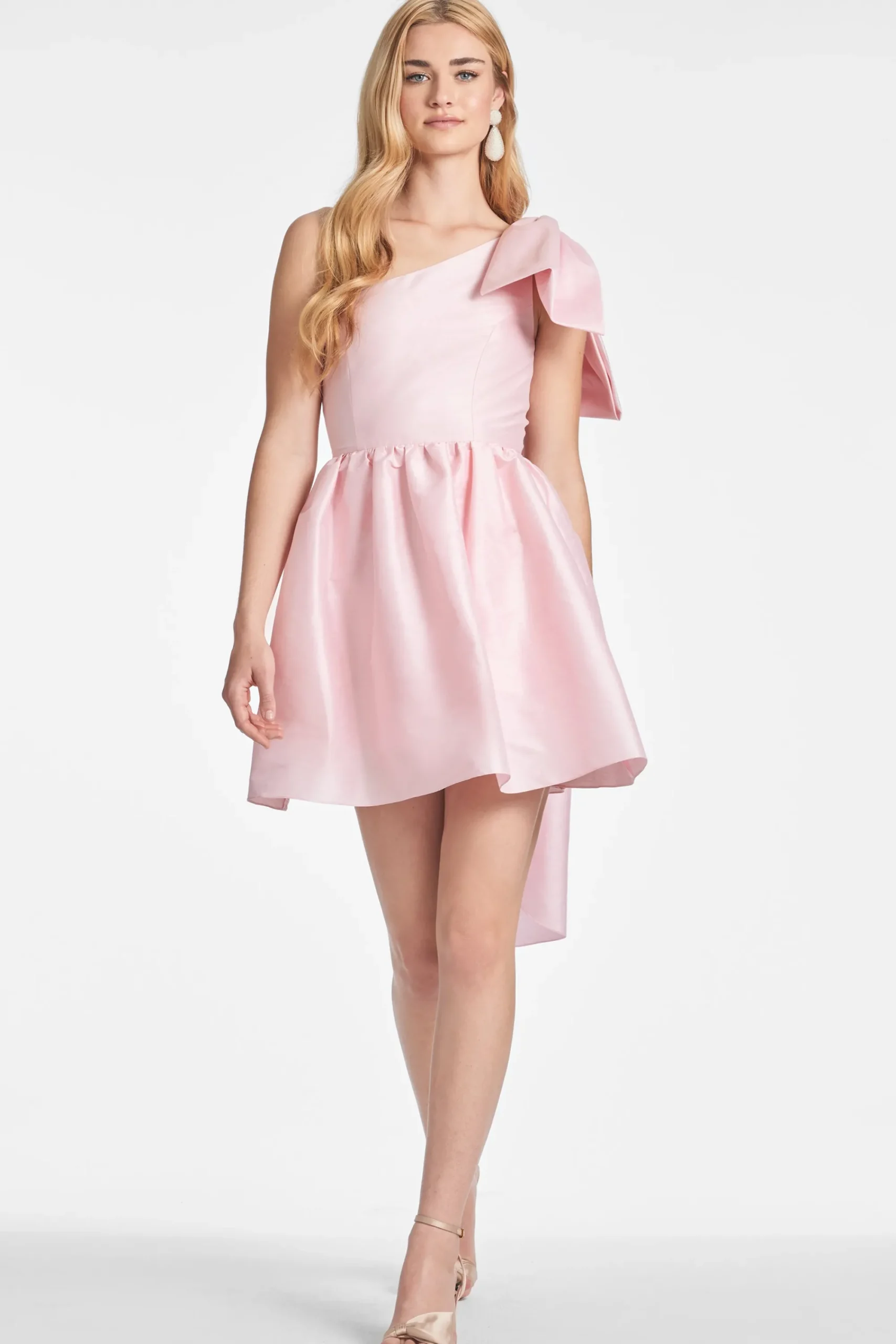 Sale Sachin & Babi Kelsi Dress - Light Pink Lightpink