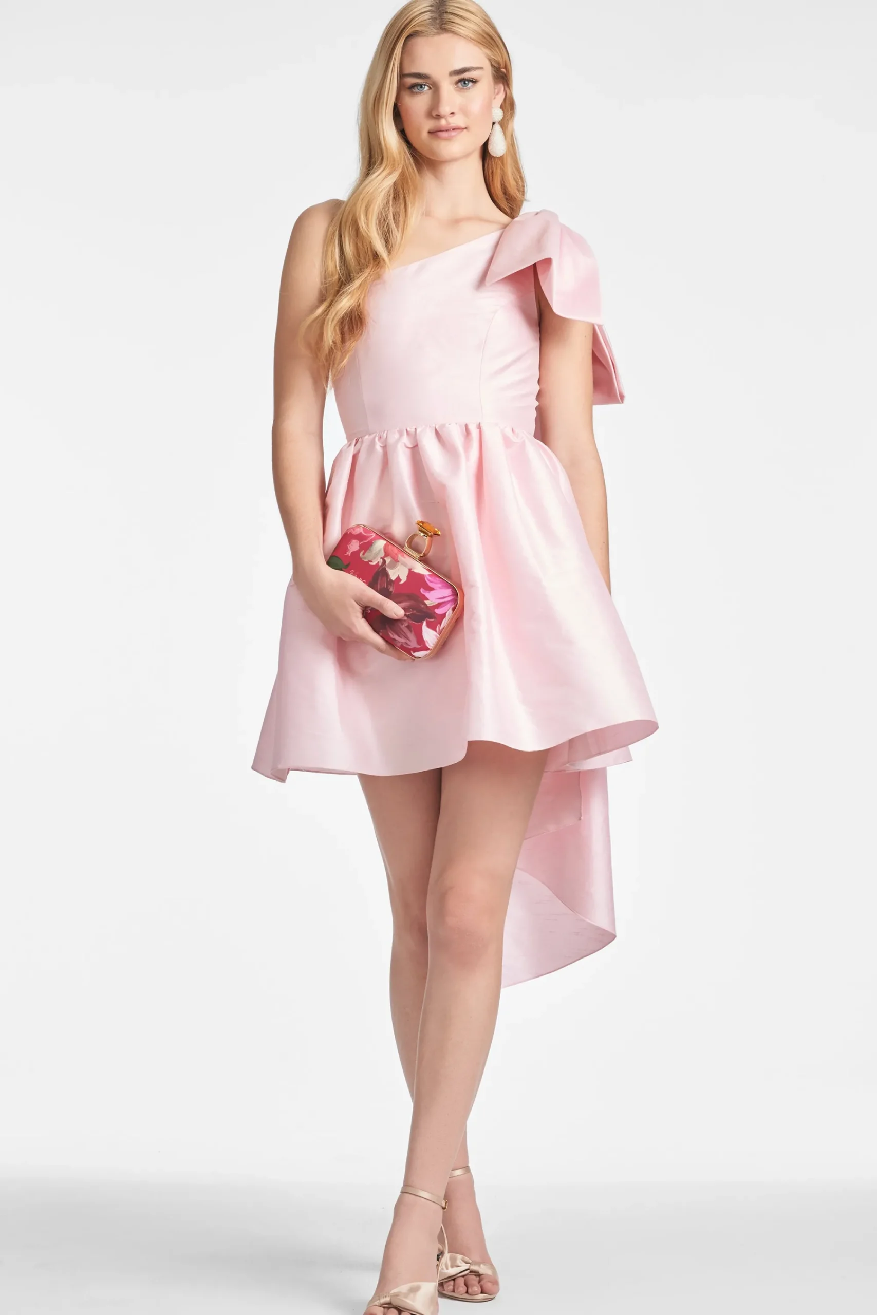 Sale Sachin & Babi Kelsi Dress - Light Pink Lightpink