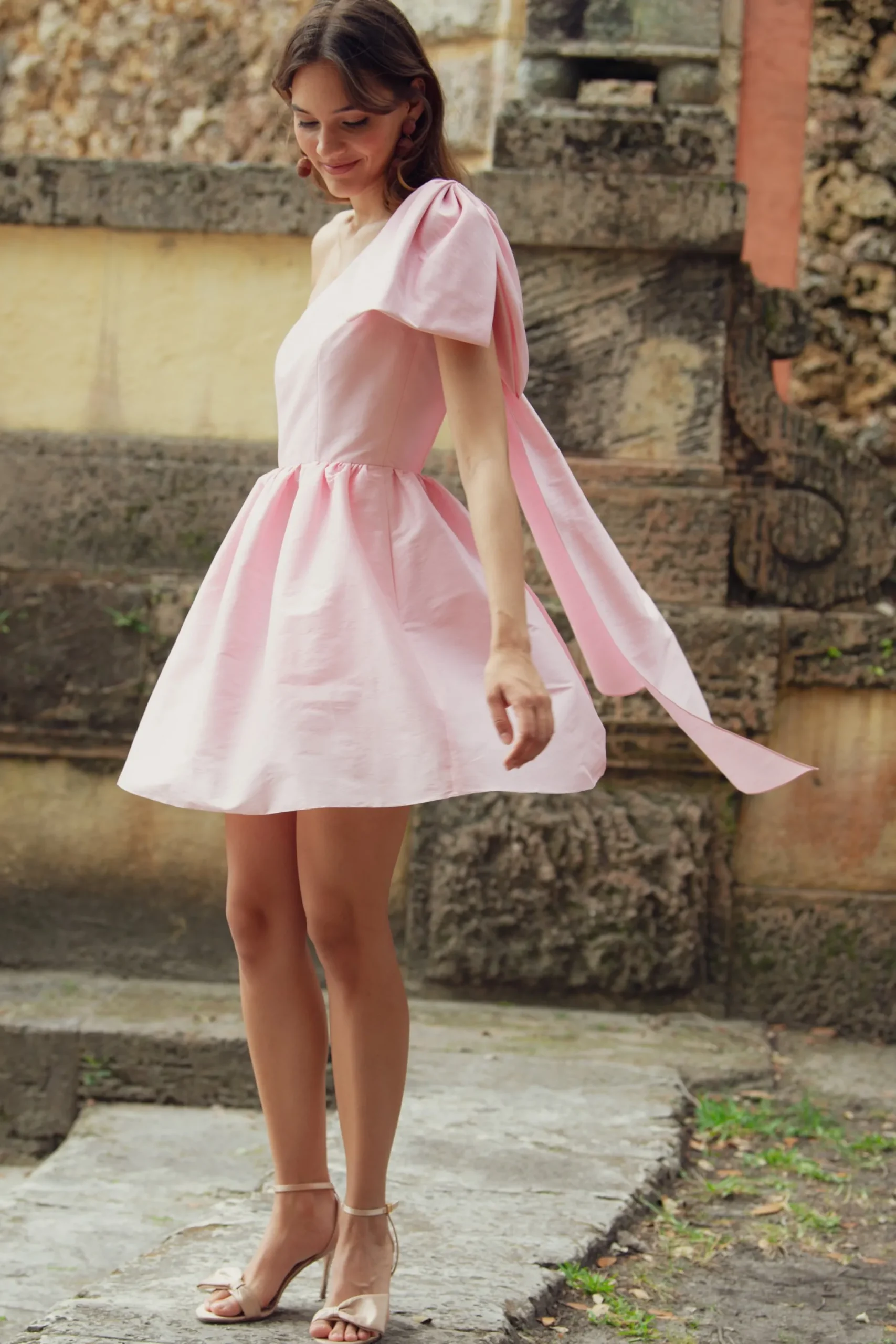Sale Sachin & Babi Kelsi Dress - Light Pink Lightpink