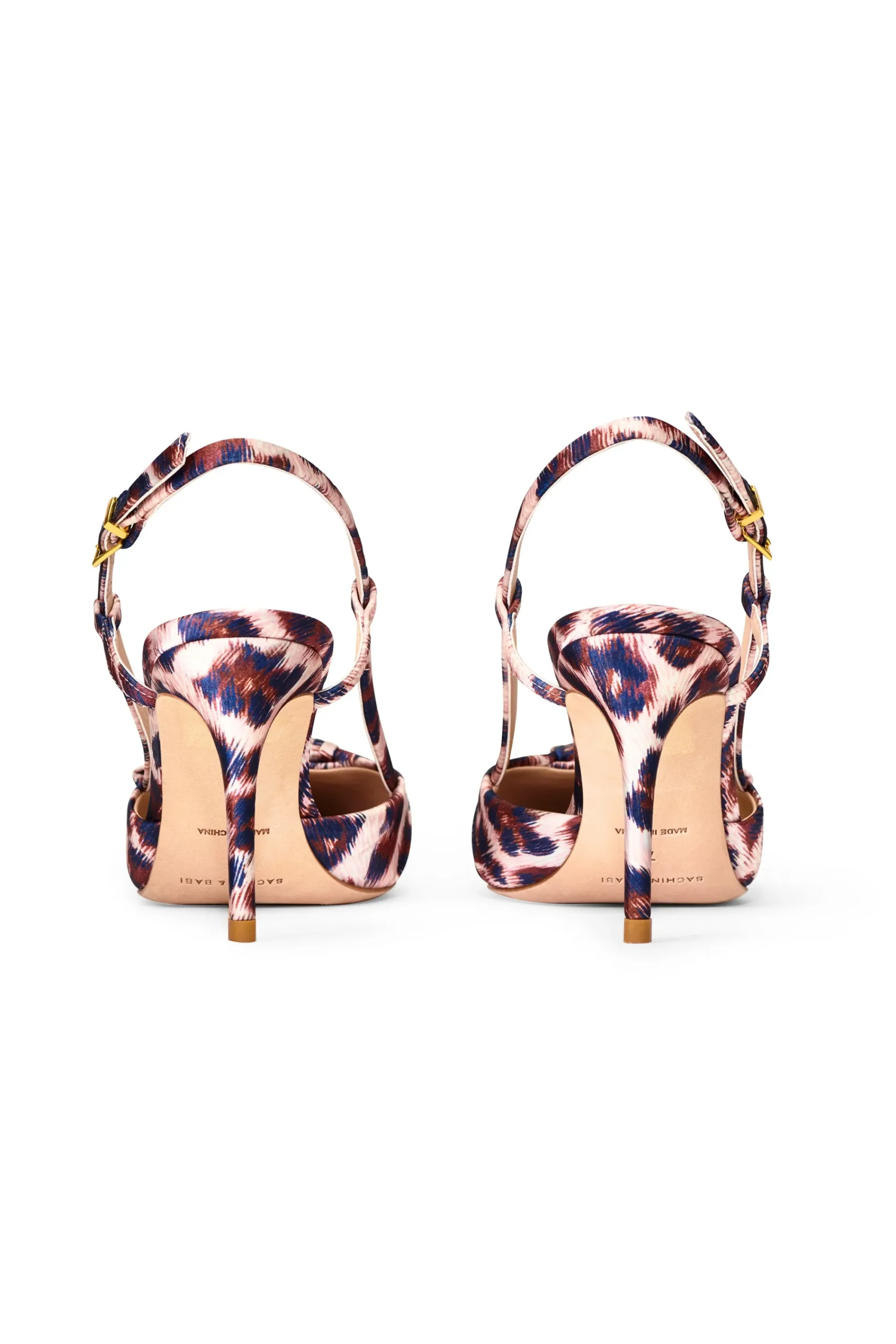 New Sachin & Babi Lenox Obi-Bow Slingback - Big Cat Bigcat