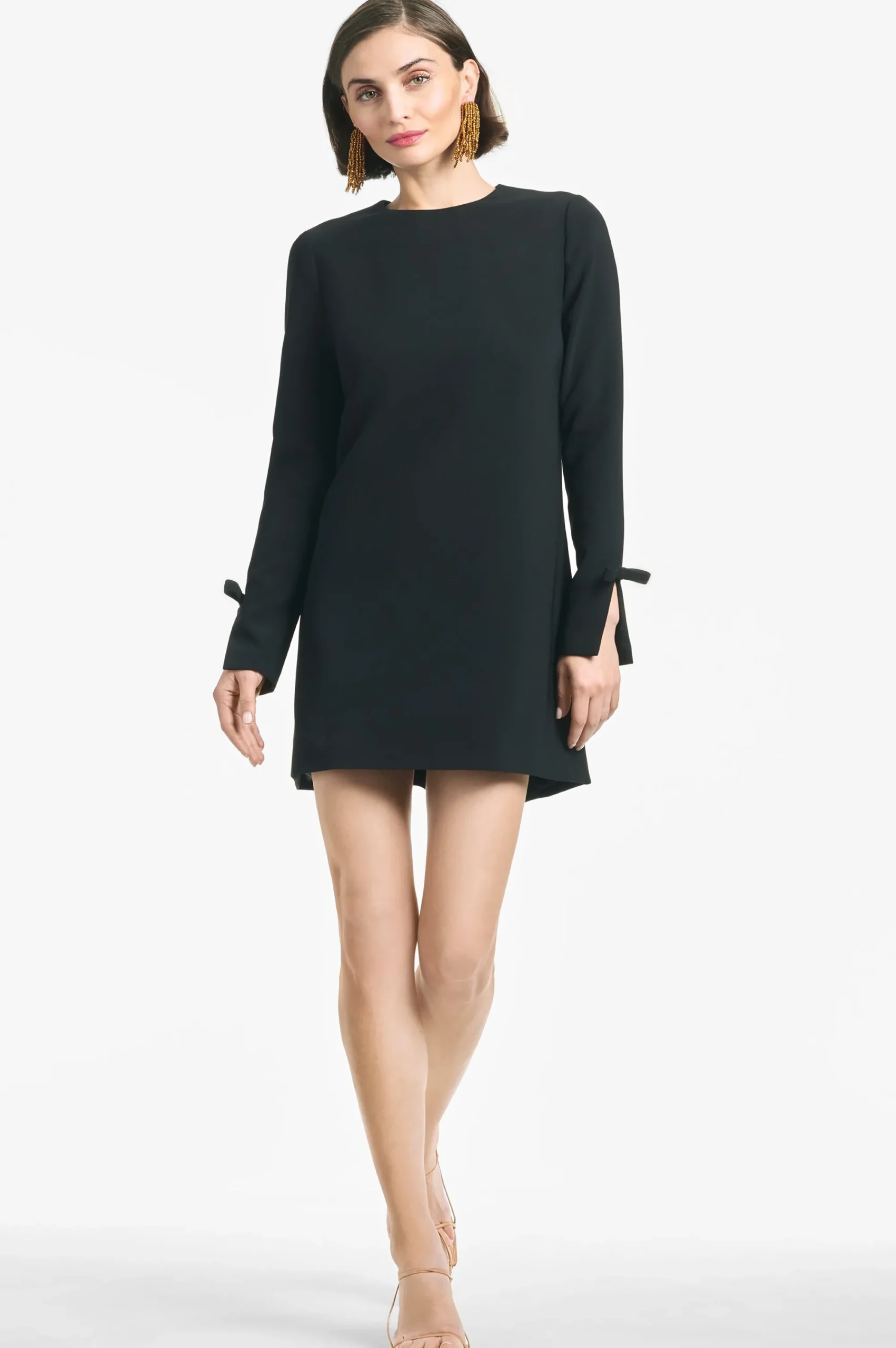 Discount Sachin & Babi Lily Dress - Black