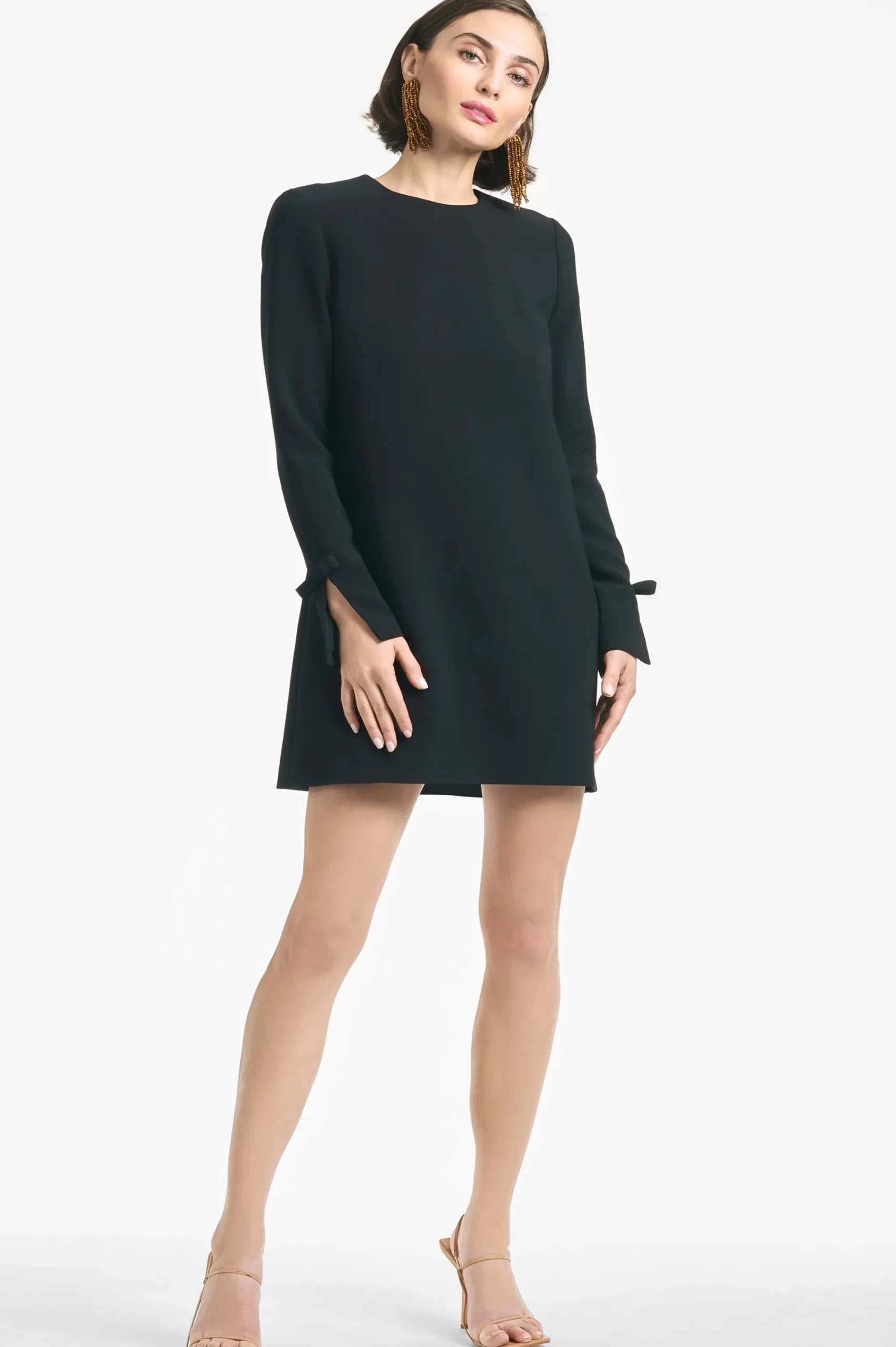 Discount Sachin & Babi Lily Dress - Black