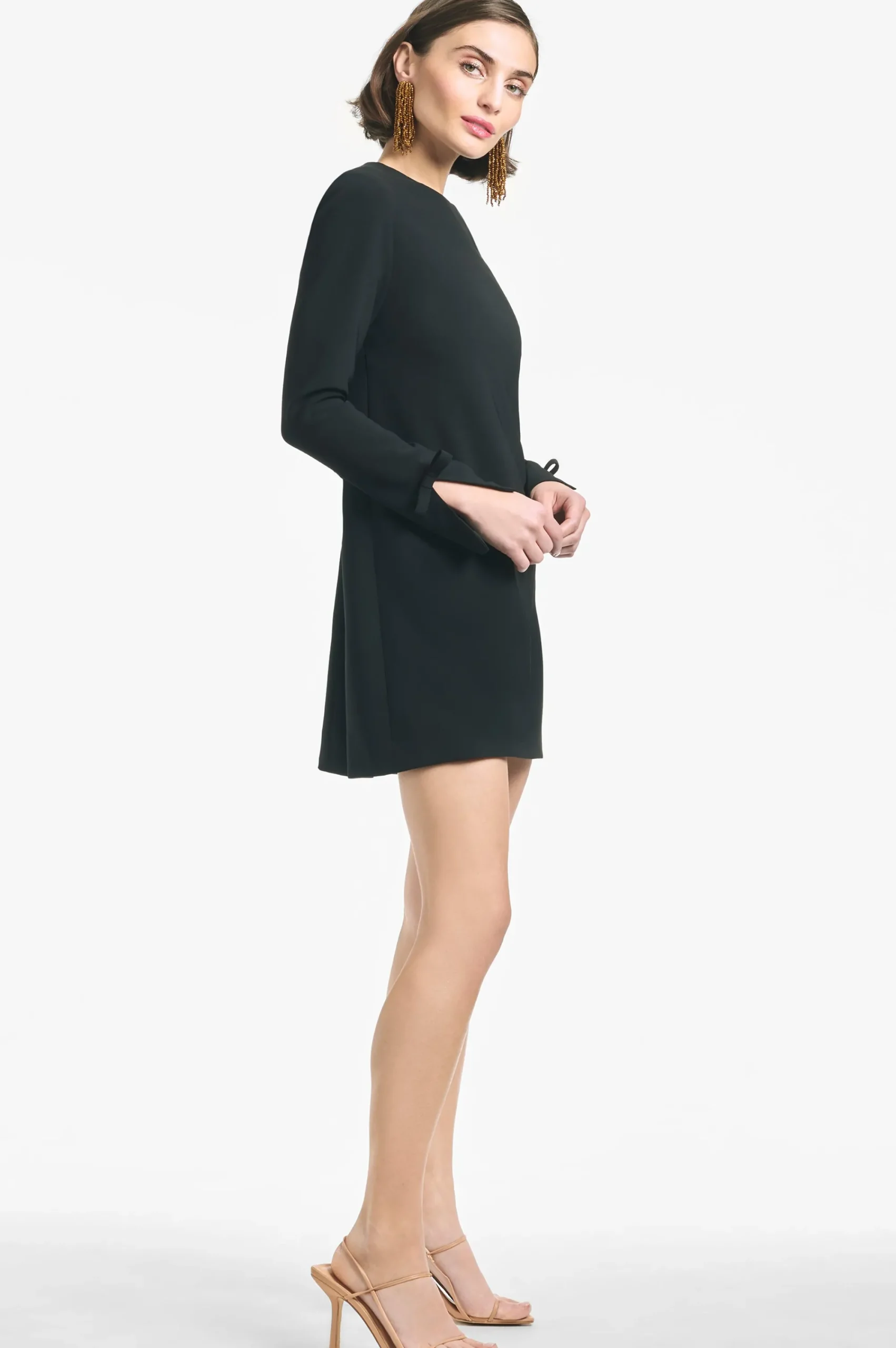 Discount Sachin & Babi Lily Dress - Black