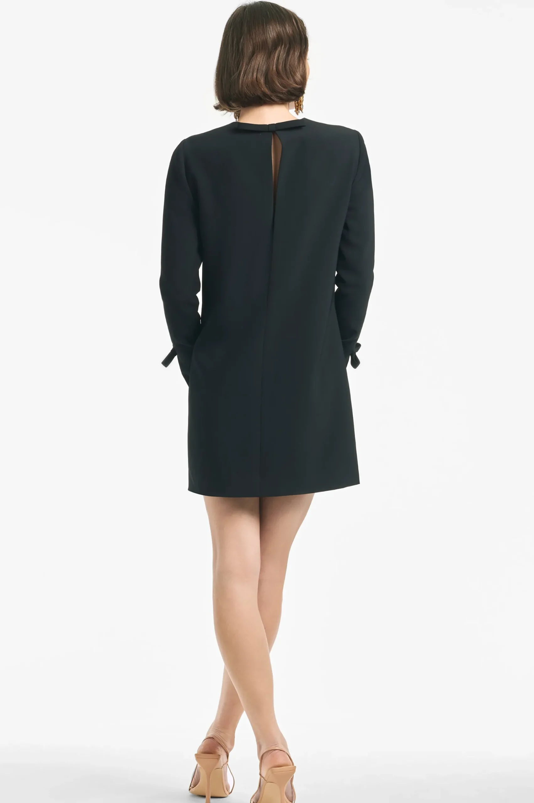 Discount Sachin & Babi Lily Dress - Black