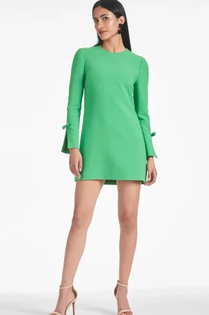 Best Sachin & Babi Lily Dress - Parrot Green Parrotgreen