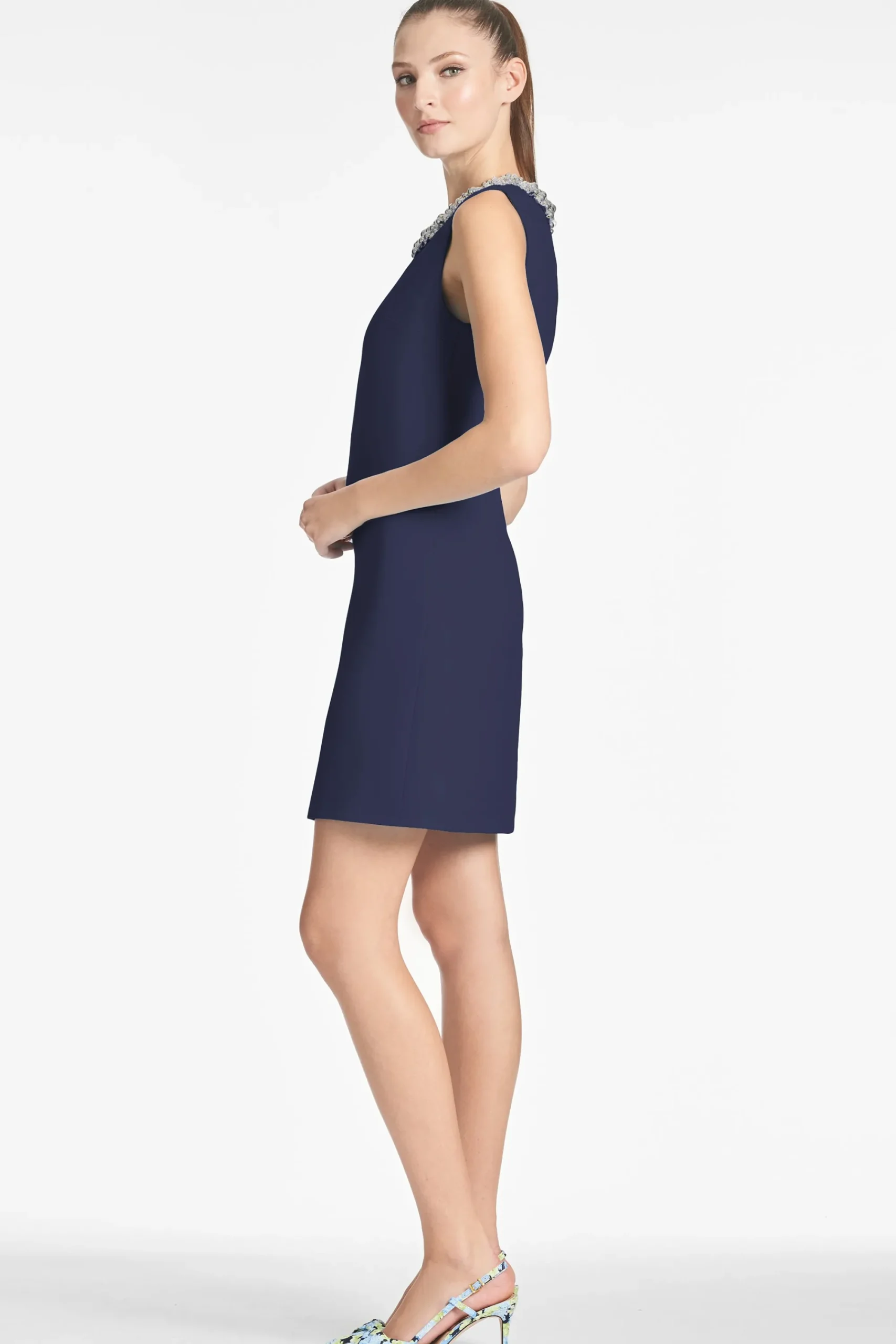 Sale Sachin & Babi Liz Dress - Midnight