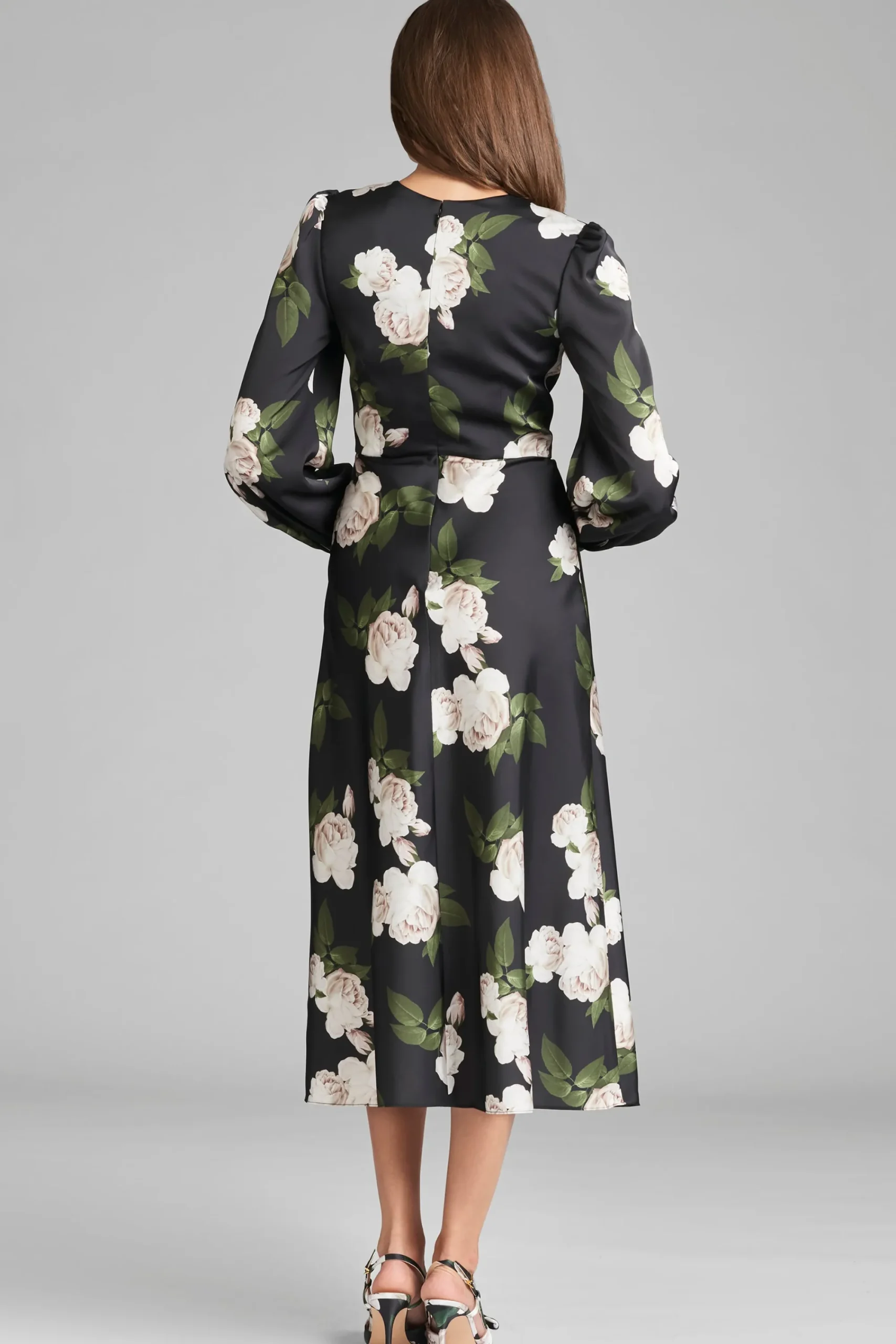 Sale Sachin & Babi Lola Dress - Obsidian Blooms Obsideonblooms